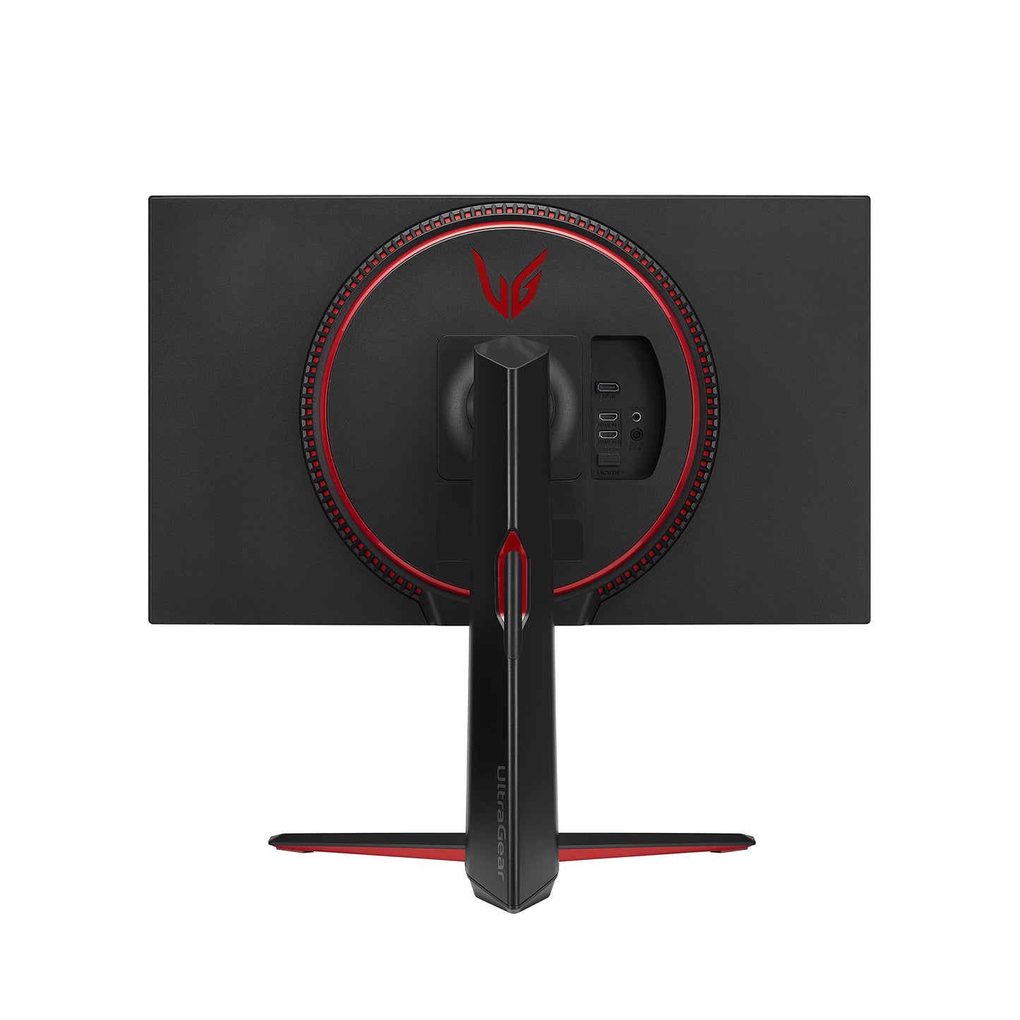 LG 27GP750-B 27” Ultragear FHD (1920 x 1080) IPS Gaming Monitor w/ 1ms Response Time & 240Hz Refresh Rate, NVIDIA G-Sync Compatible with AMD FreeSync Premium, Thin Bezel, Tilt/Height/Pivot Adjustable