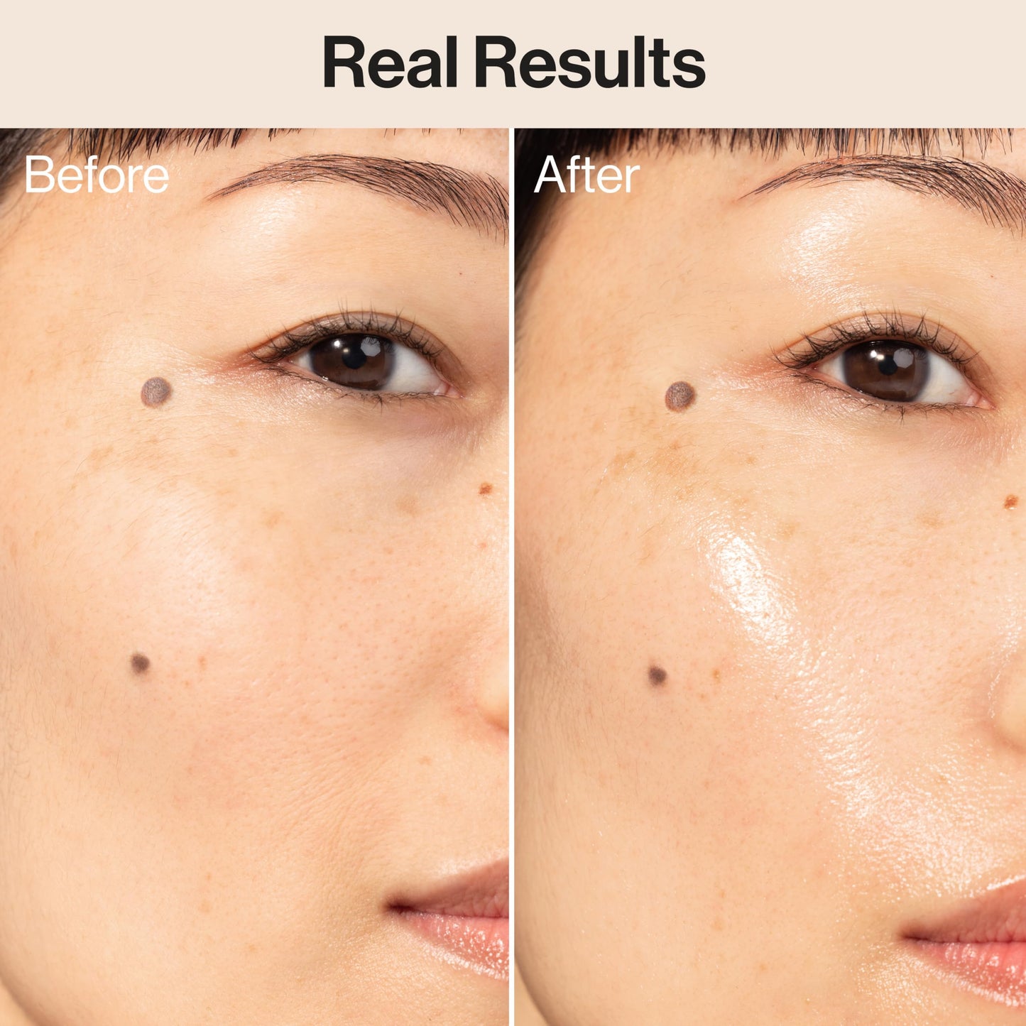 The Honest Company Hydrogel cream