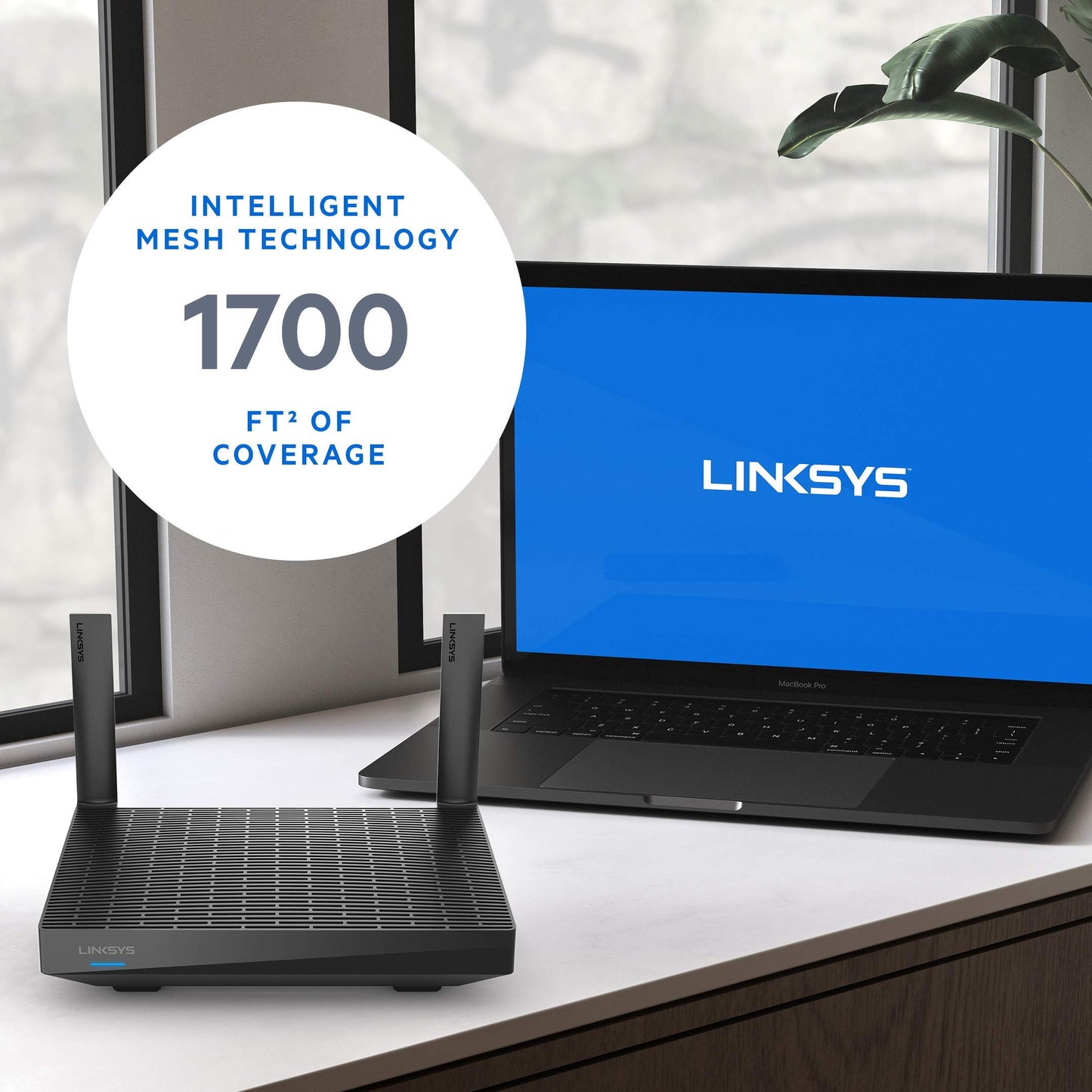 Linksys MR7350 Malla W (reacondicionado)