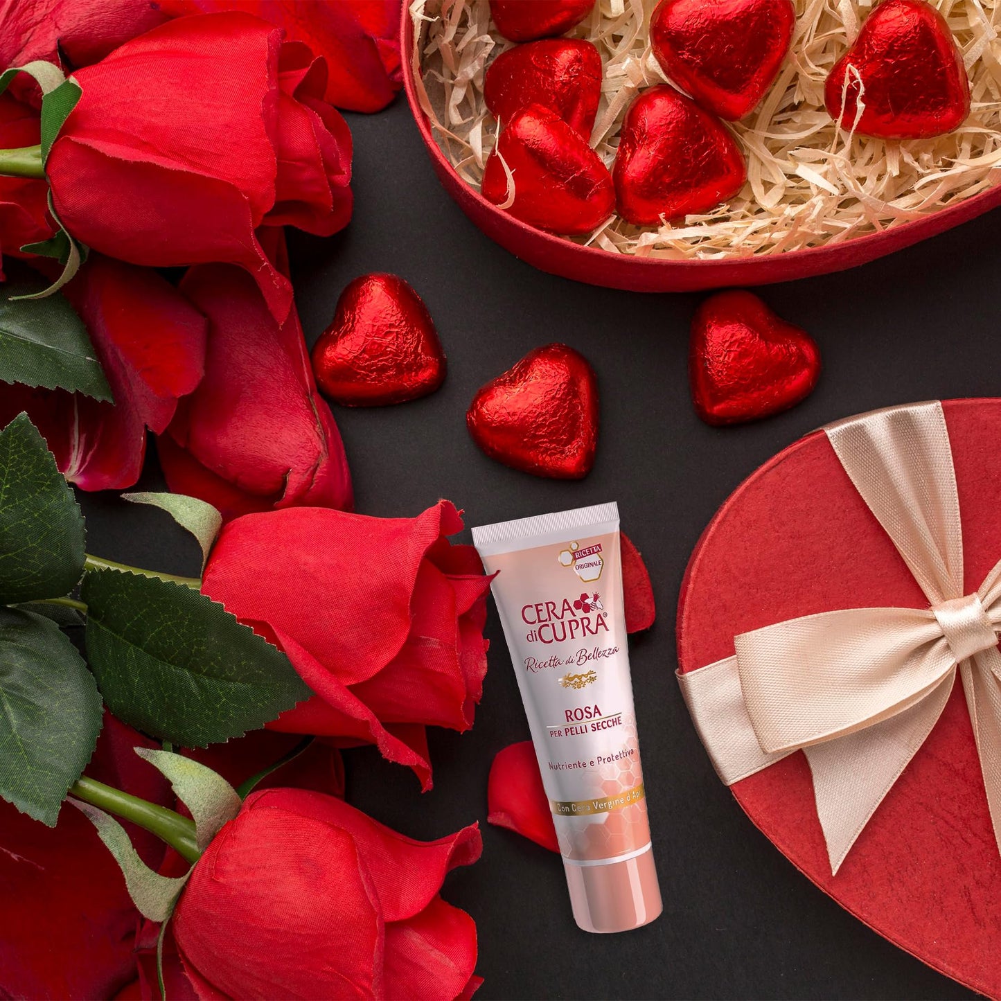 Cera Di Cupra Rosa 75ml tubo