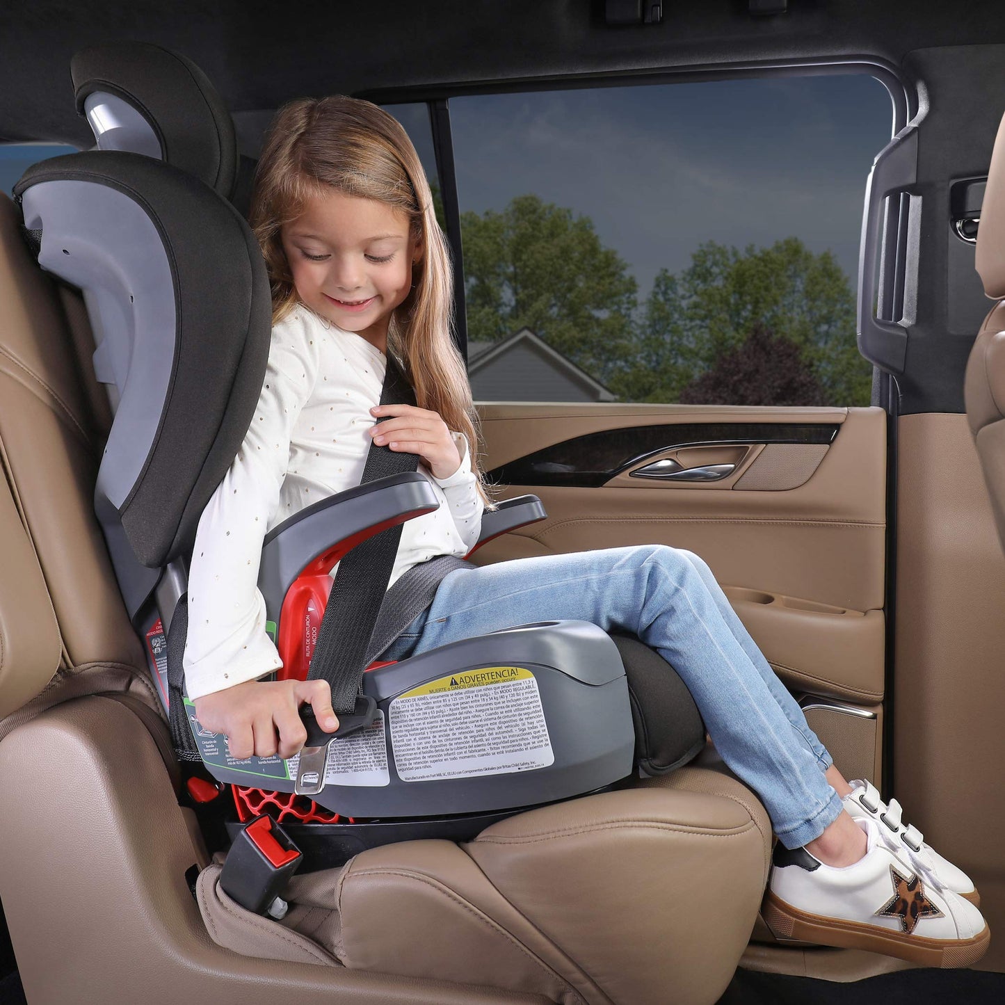 Britax Autoasiento Grow With You, Dusk, Paquete De 1 Count