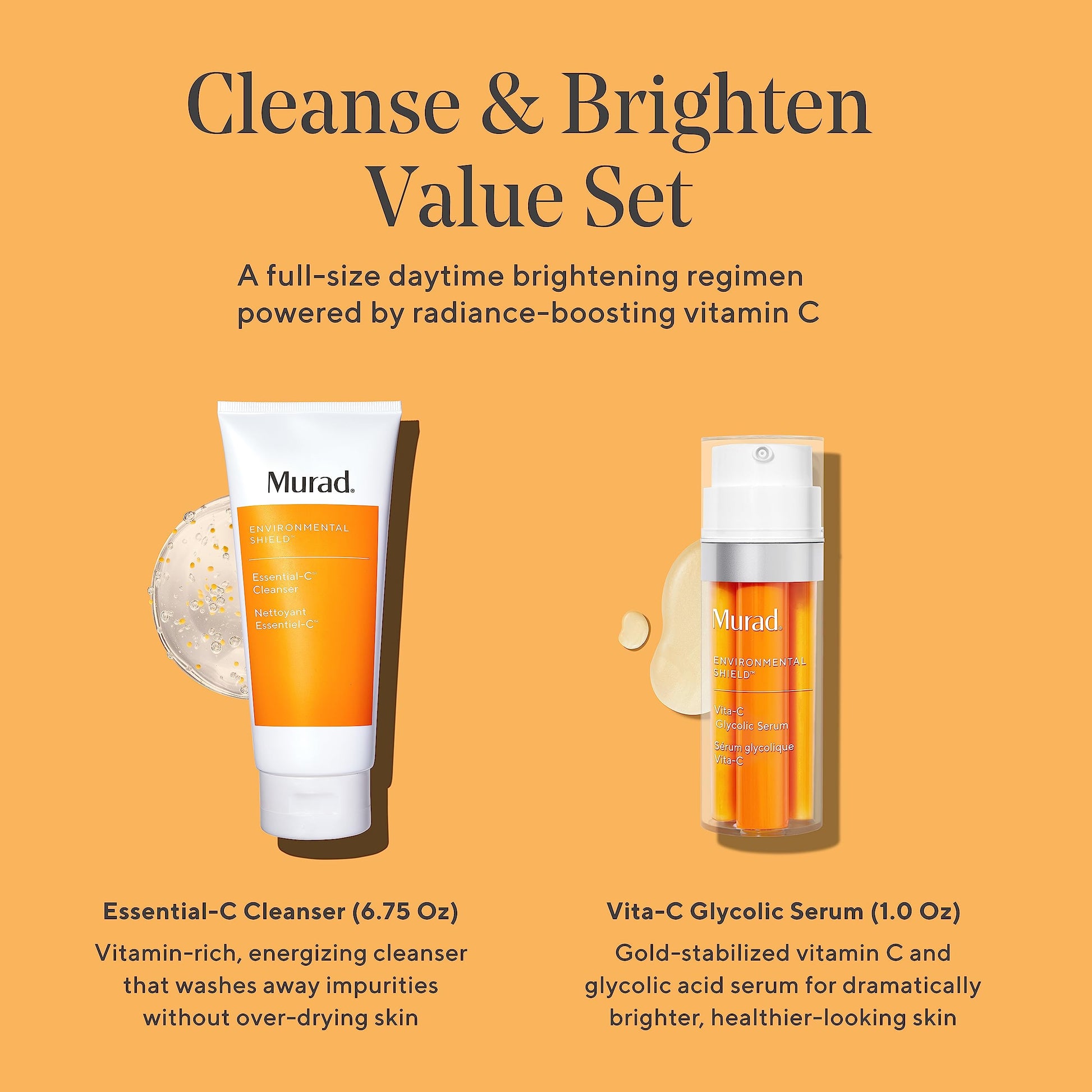 Murad - Vitamin C Cleanse & Brighten