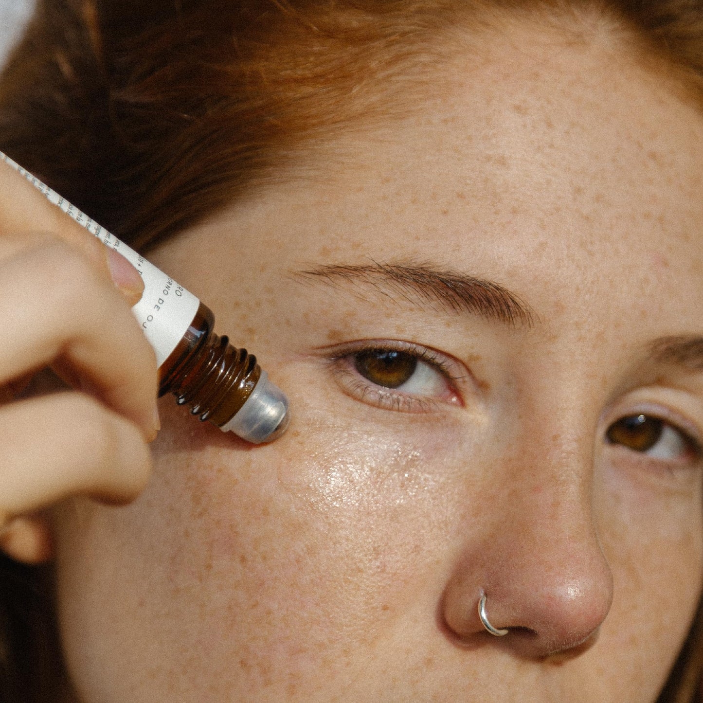 Remedios del Bosque. Suero contorno de ojos Péptidos + Bambú.