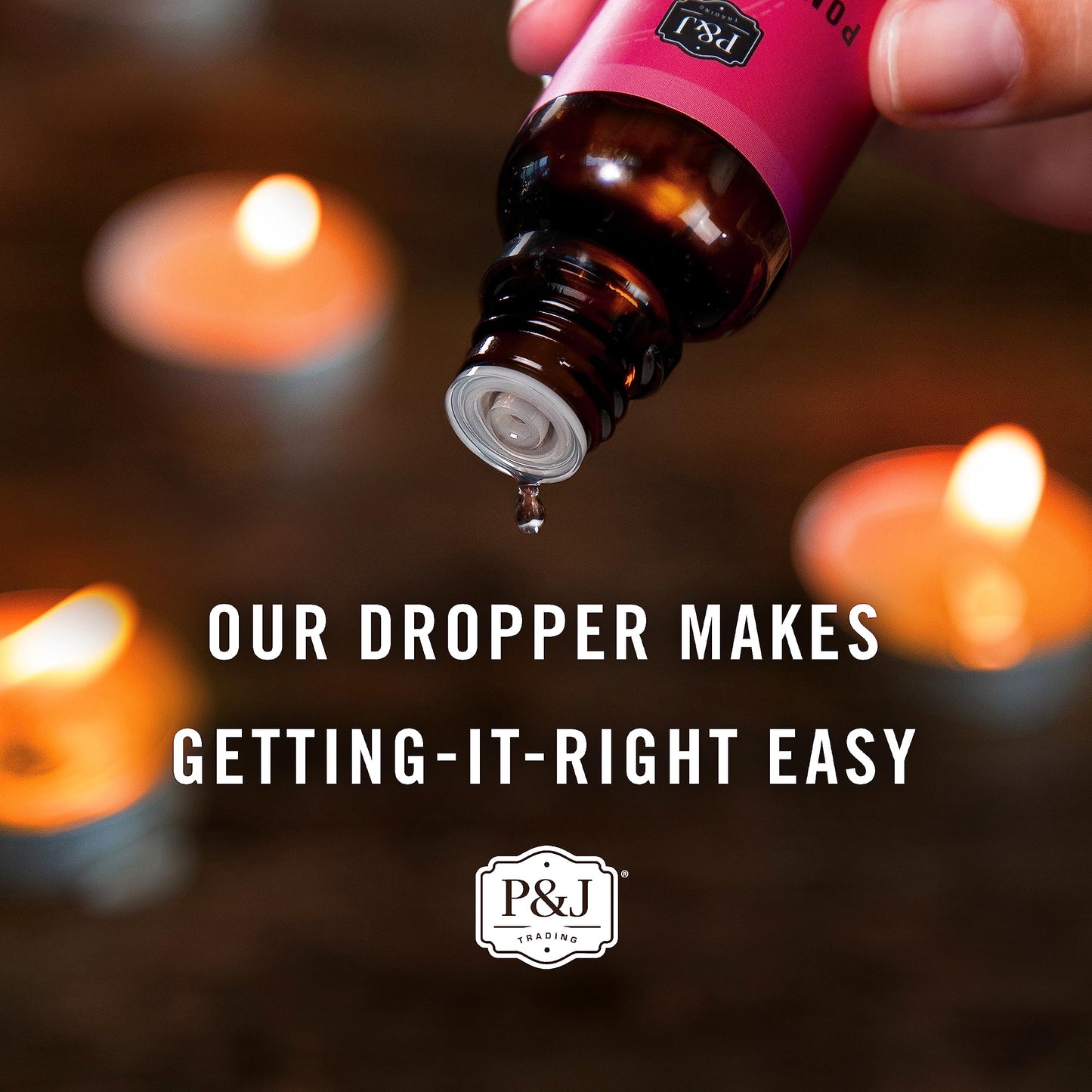 P&J Trading Garselay English Garden - Juego de 6 aceites aromáticos de 10 ml, aroma a rosa, madreselva, tomillo, primavera, lirio, peonías