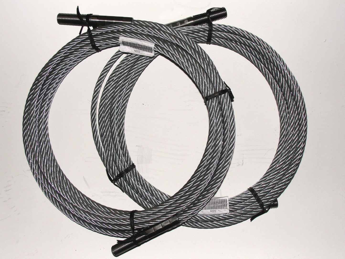 Conjunto de (2) giratorio Lift spoa10 Ecualizador Cable # n372