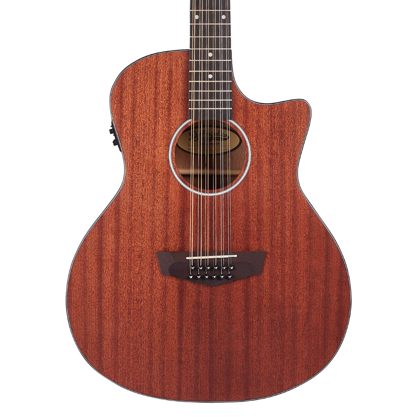 Premier Fulton LS Grand Auditorium 12-String