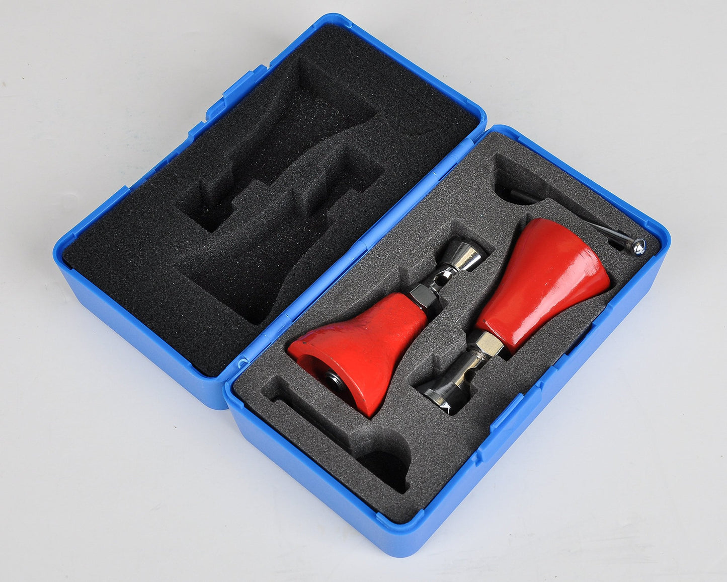 Fowler 52-104-025-0, Juego de conectores de tornillo maquinista con rango de 3-4 pulgadas
