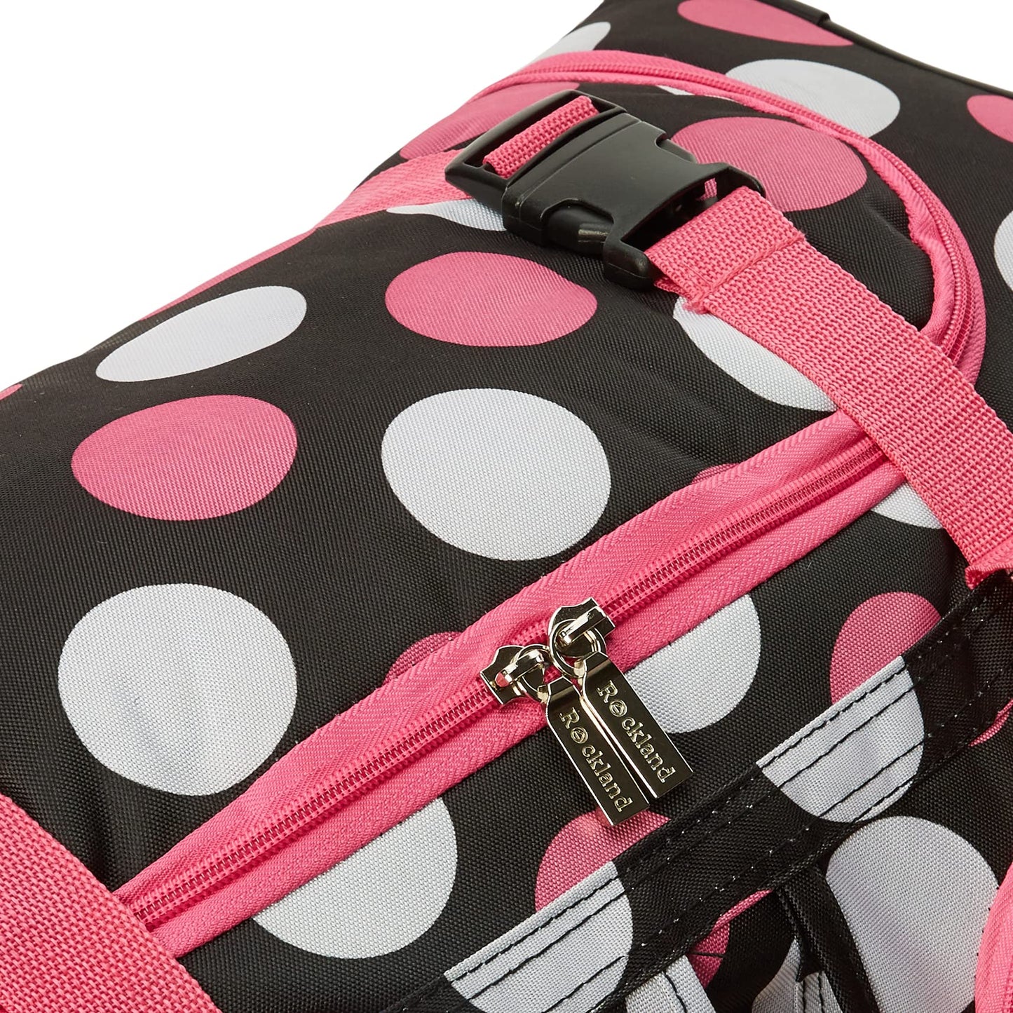 Bolsa de Lona con Ruedas Rockland NEWMULPI 7.62