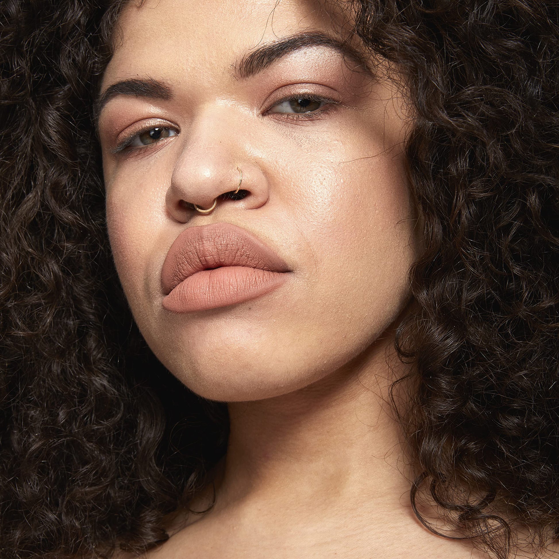 NYX Professional Makeup, Soft Matte Lip Cream, Labial Mate, Tono London, 8ml