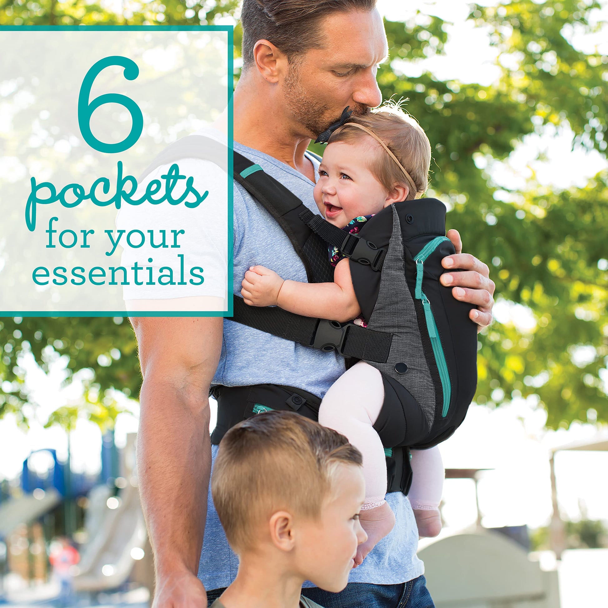 Canguro para Bebé Infantino Unitalla