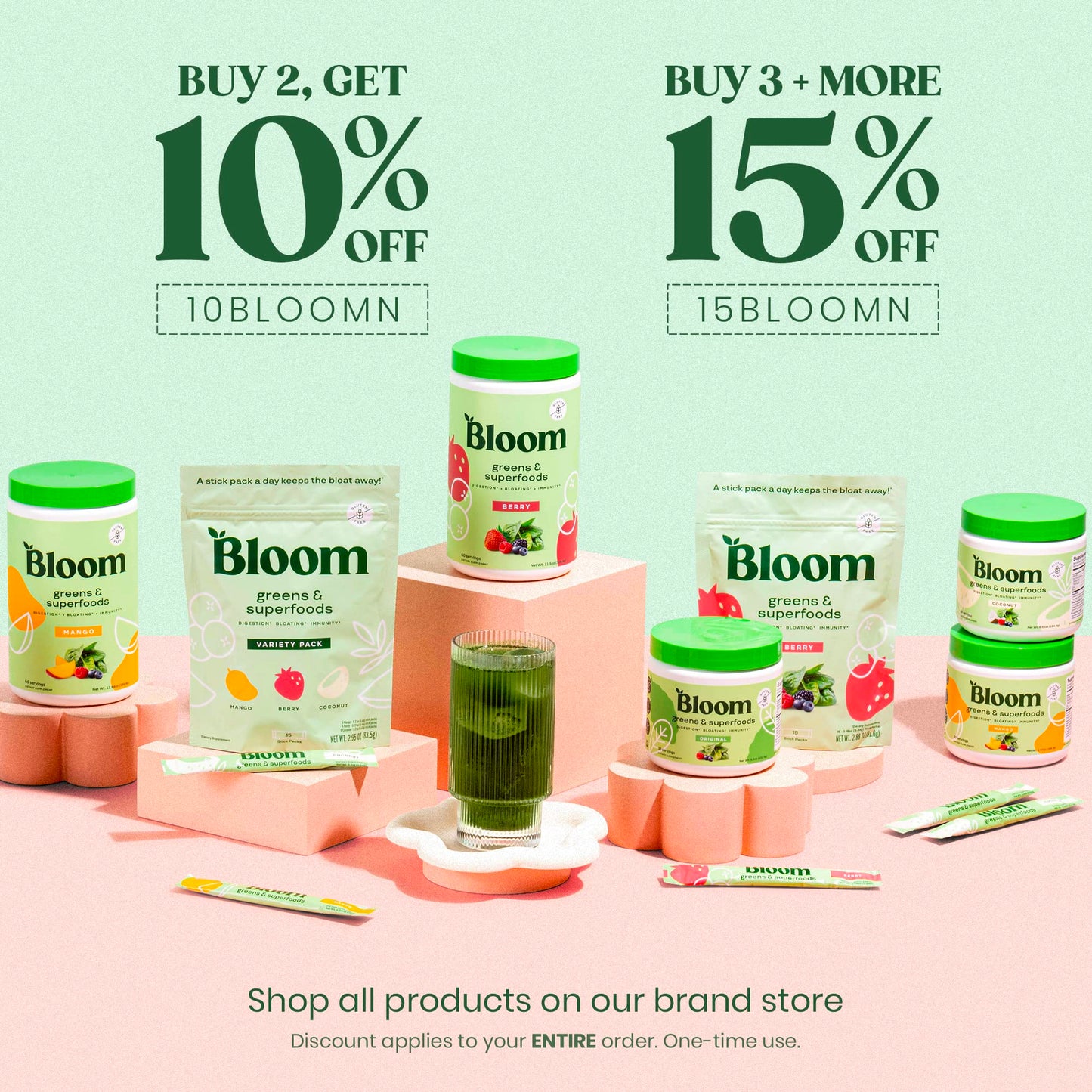 Bloom Nutrition - Espumador de leche, mezclador de mano, eléctrico, agitador de bebidas de mano, varita espumadora, máquina de espuma para café, Matcha, proteínas, verdes, acero inoxidable, funciona