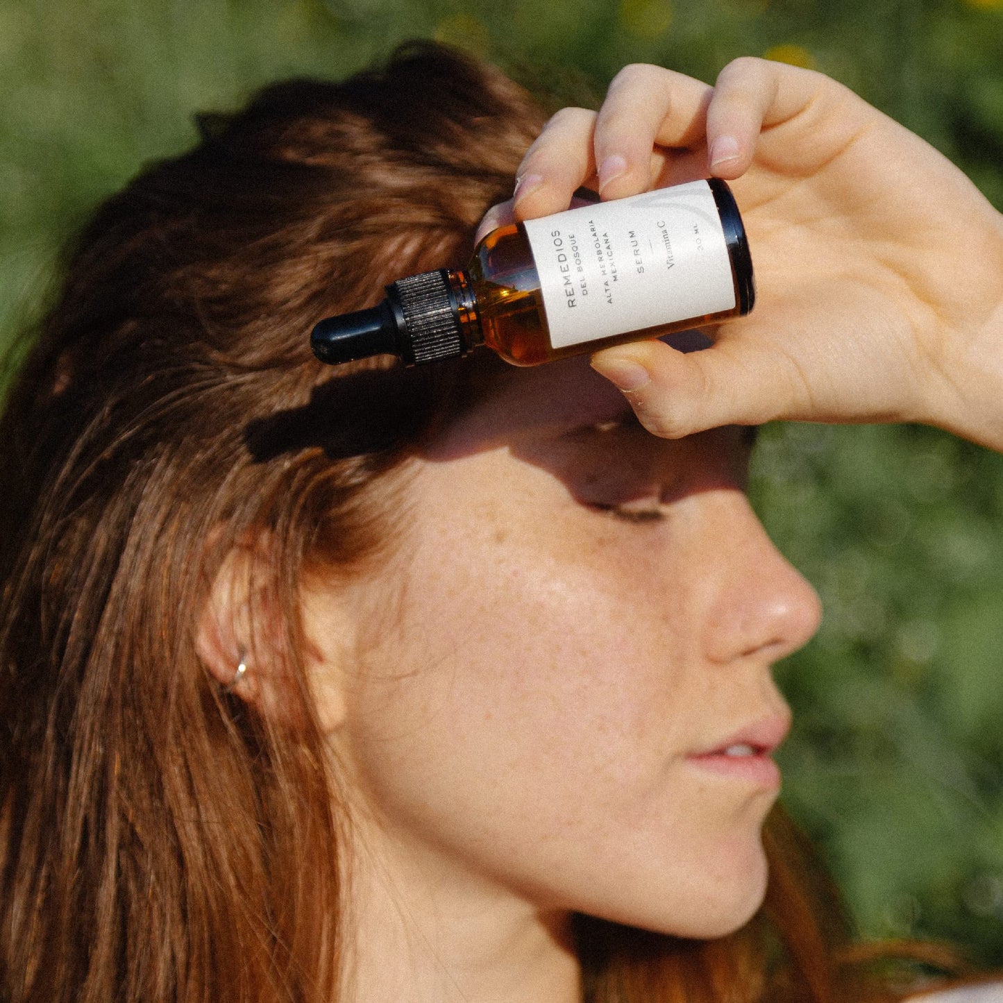 Remedios del Bosque Sérum Anti Manchas Vitamina C al 12%. Uso Nocturno, 30 ml Ácido ascórbico.