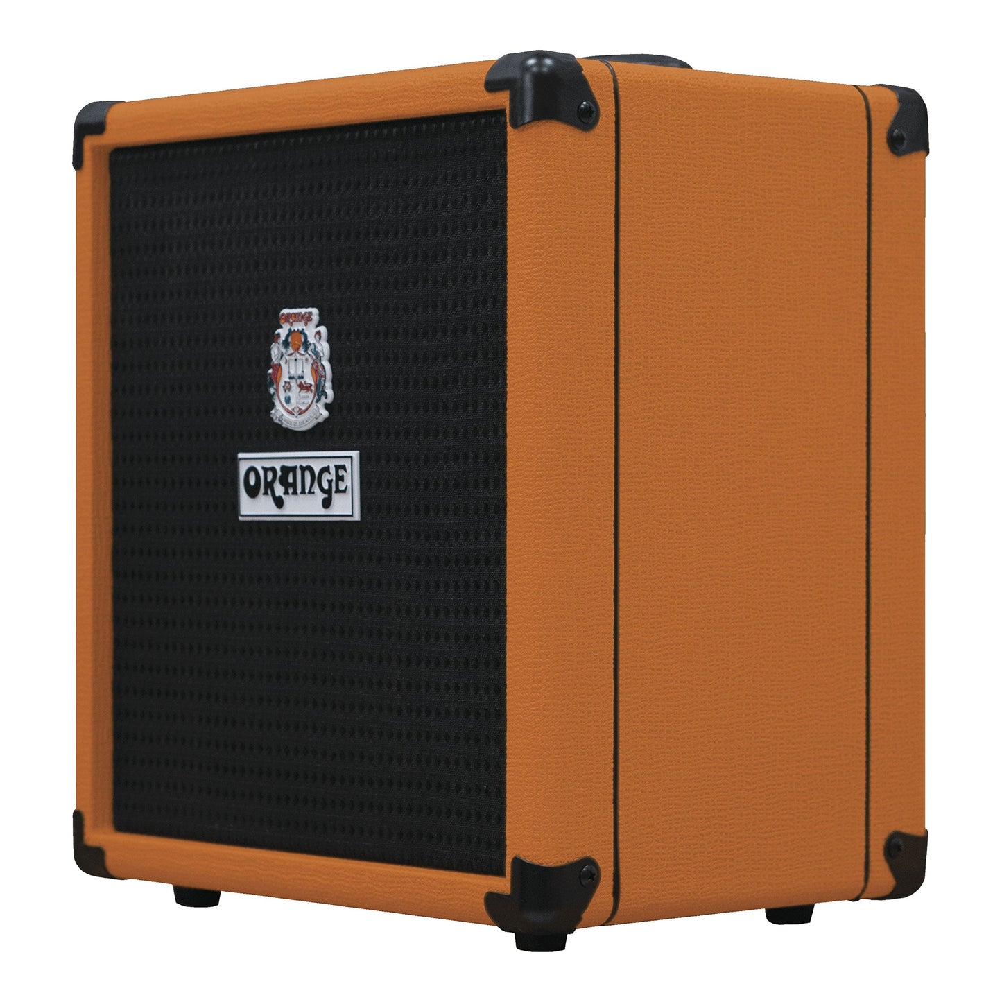 Combo de amplificador de bajo y guitarra, Crush Bass 25, Anaranjado