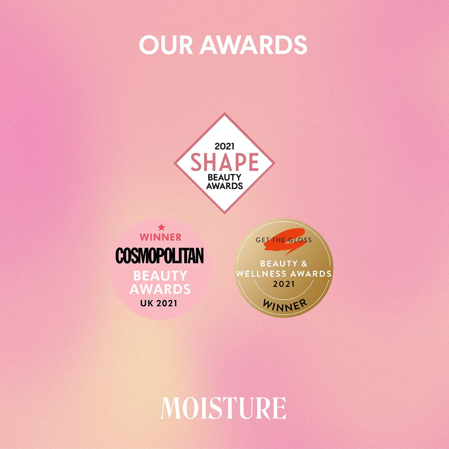 MONDAY-AMAZON - Paquete doble combinado regular, humedad, 12 onzas líquidas (1 champú, 1 acondicionador)