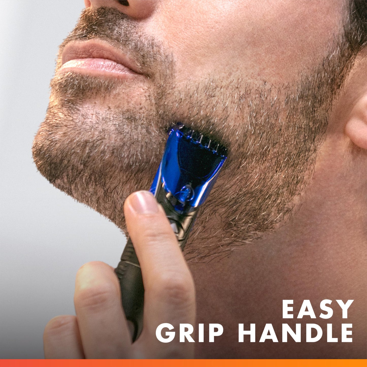 Gillette Styler: recortadora de barba, maquinilla de afeitar y filo para hombre – Fusion Razors para hombres/Styler