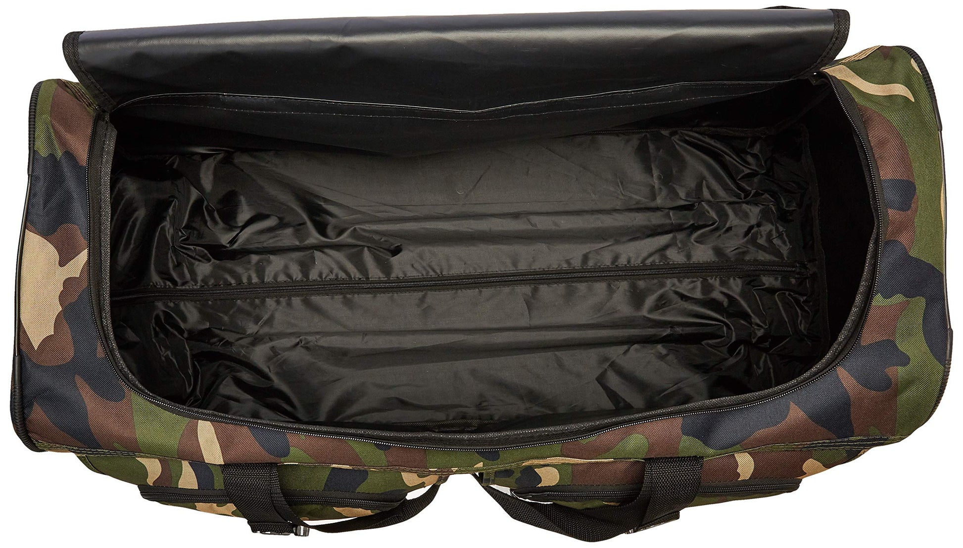 Bolsa de Lona Rodante Rockland PINKDOT 22 Pulgadas