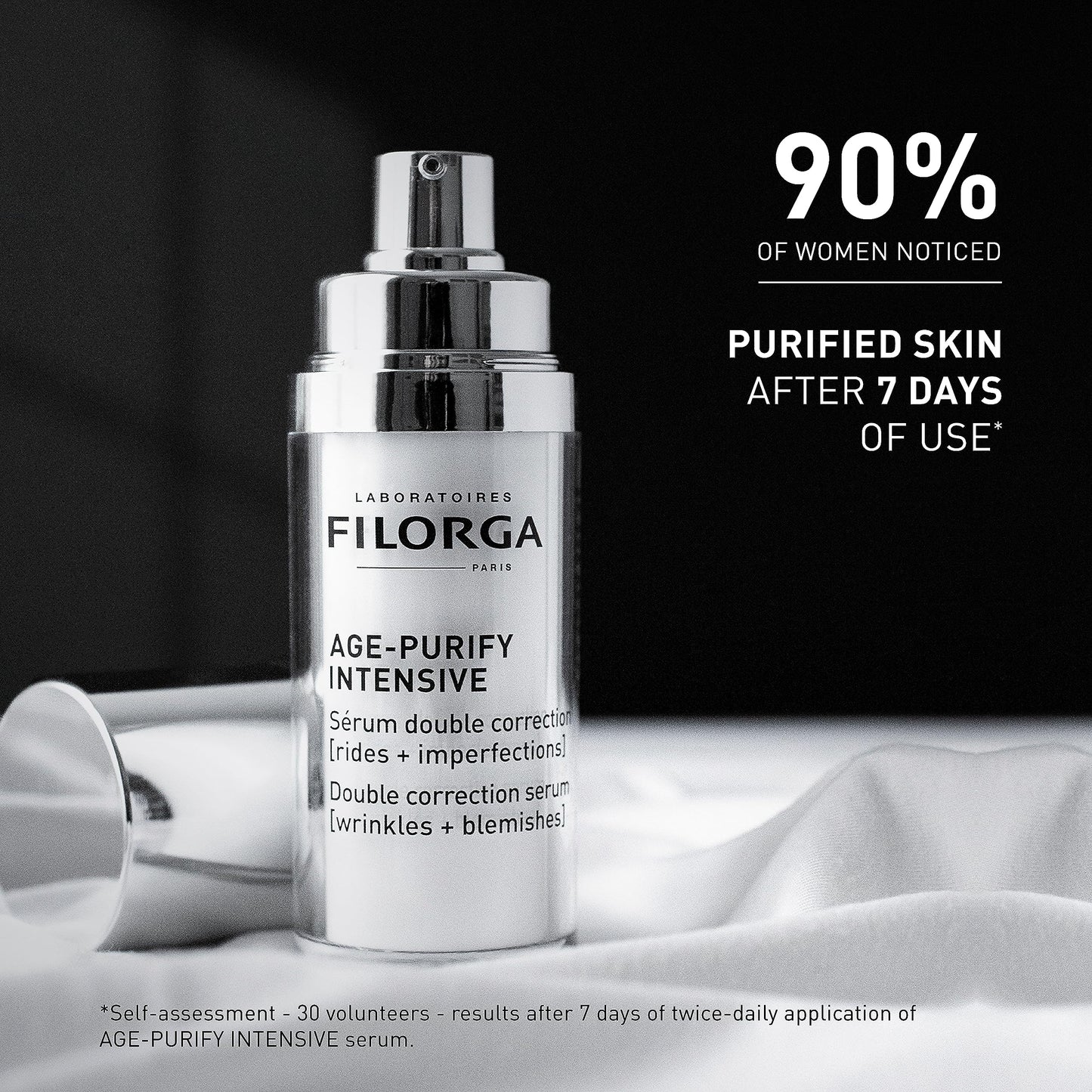 Filorga Age-purify intensive suero doble correccion 30ml