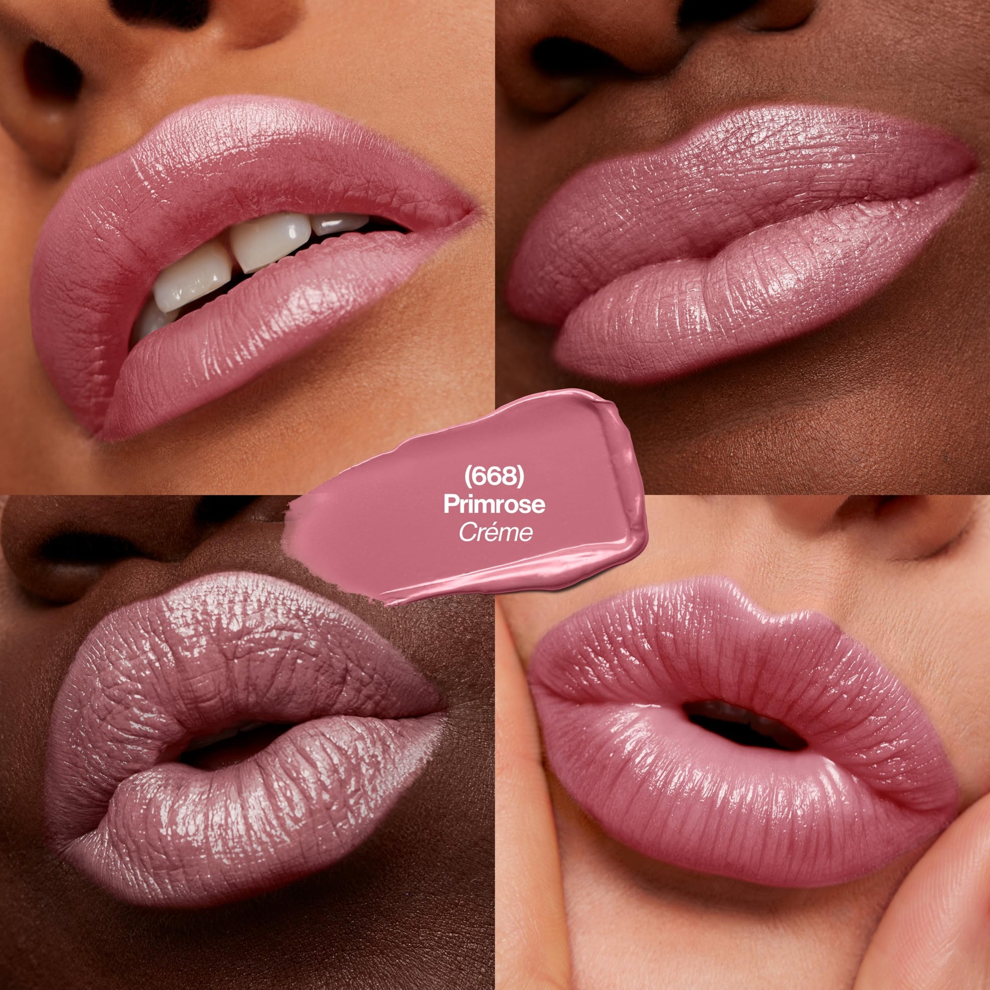 Super Lustrous Lipstick tono Primrose