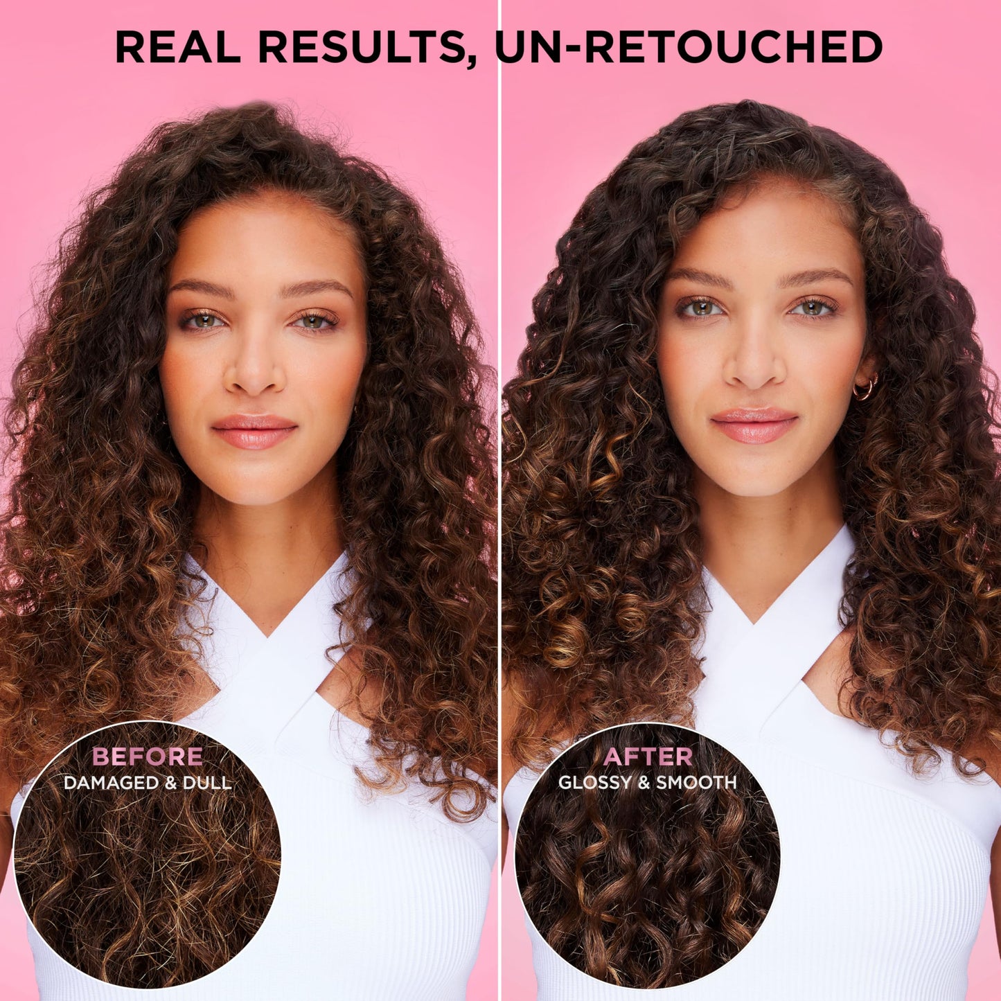 L’Oréal Paris Shampoo con tecnología Bonding Ever Pure Bond Fortalece tu pelo por dentro y por fuera para todo tipo de pelo teñido Sin Sulfatos, 200ml