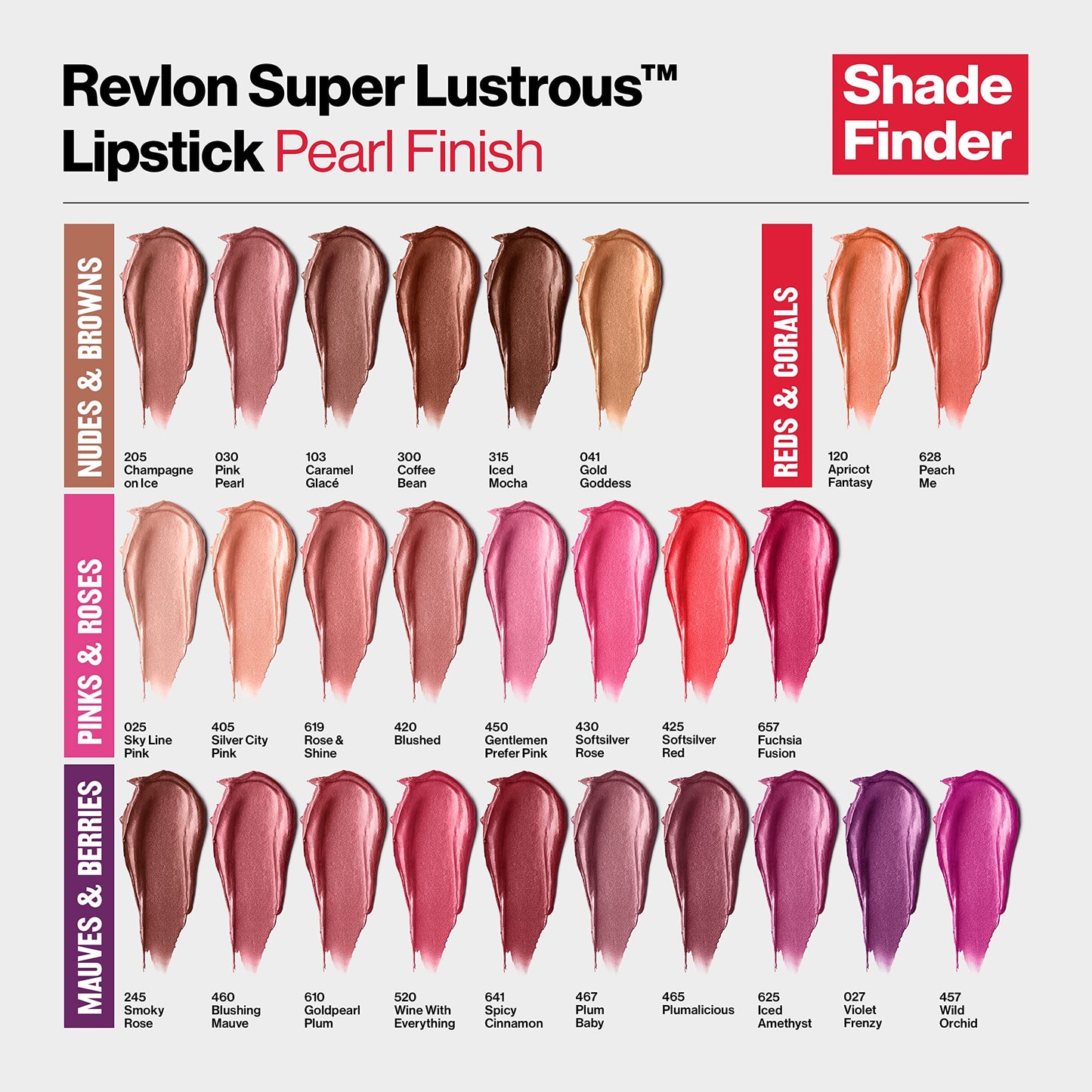 Super Lustrous Lipstick tono Champagne On Ice