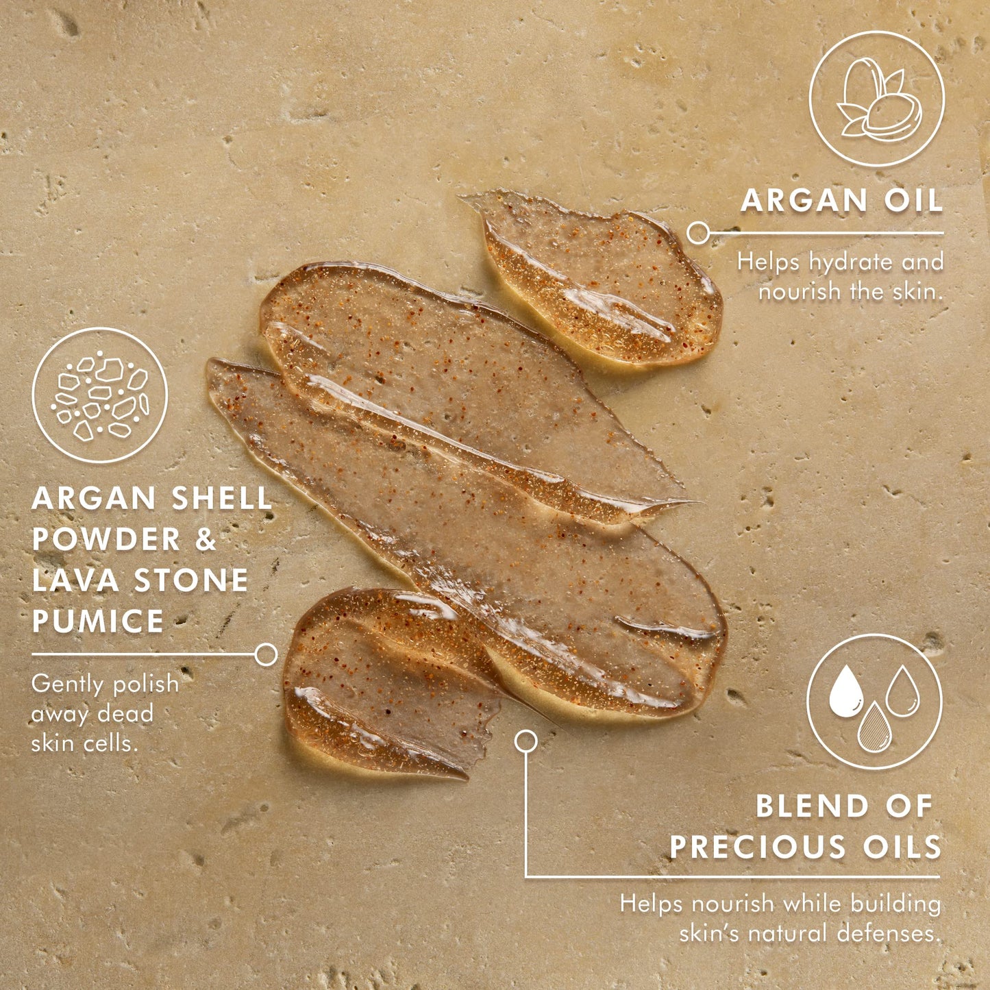 Exfoliante Corporal Moroccanoil 200 ml