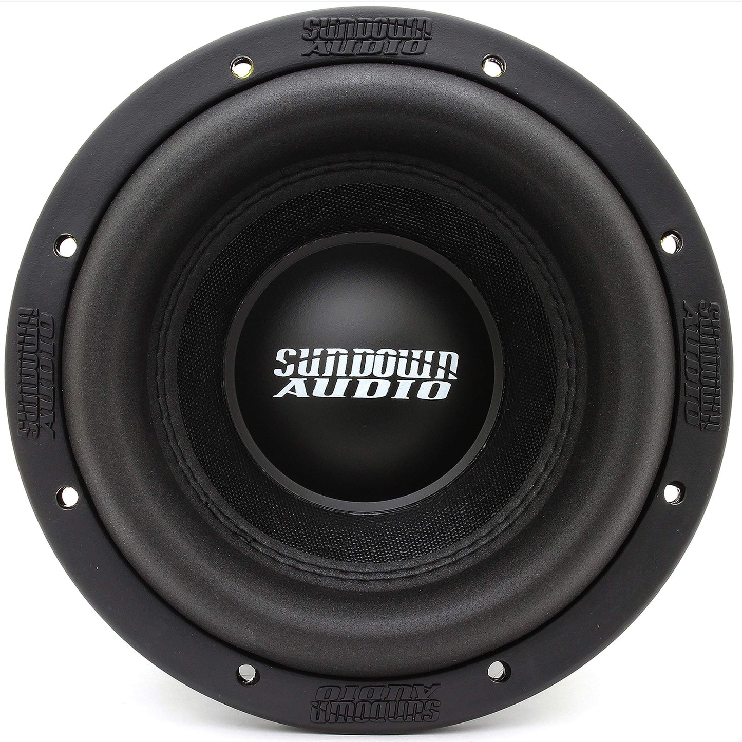 SA-8 V.3 D4 - Sundown Audio 8" 500W RMS Dual 4-Ohm SA Series Subwoofer