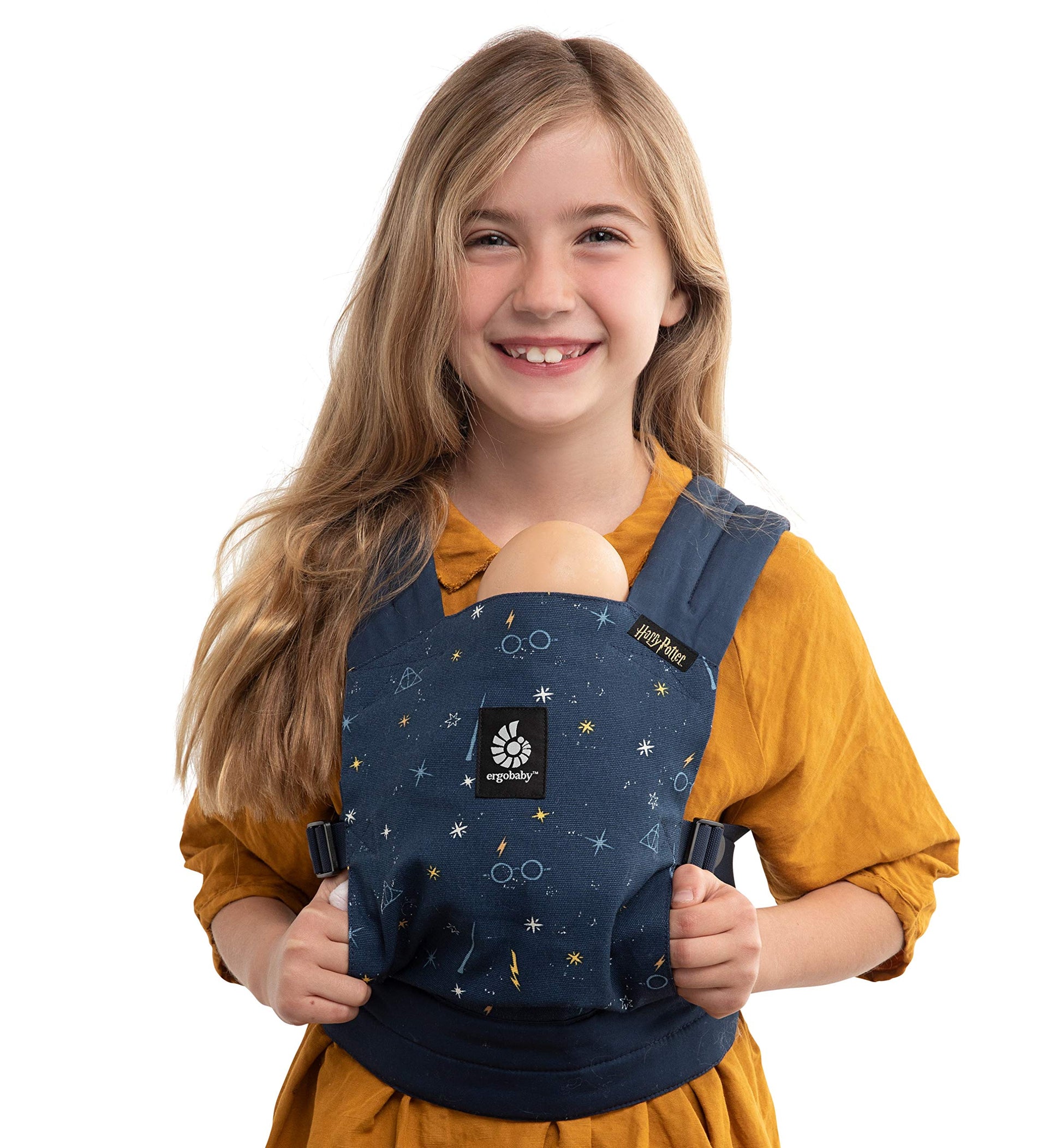 Portabebé de Muñecas Ergobaby Lumos Maxima Harry Potter