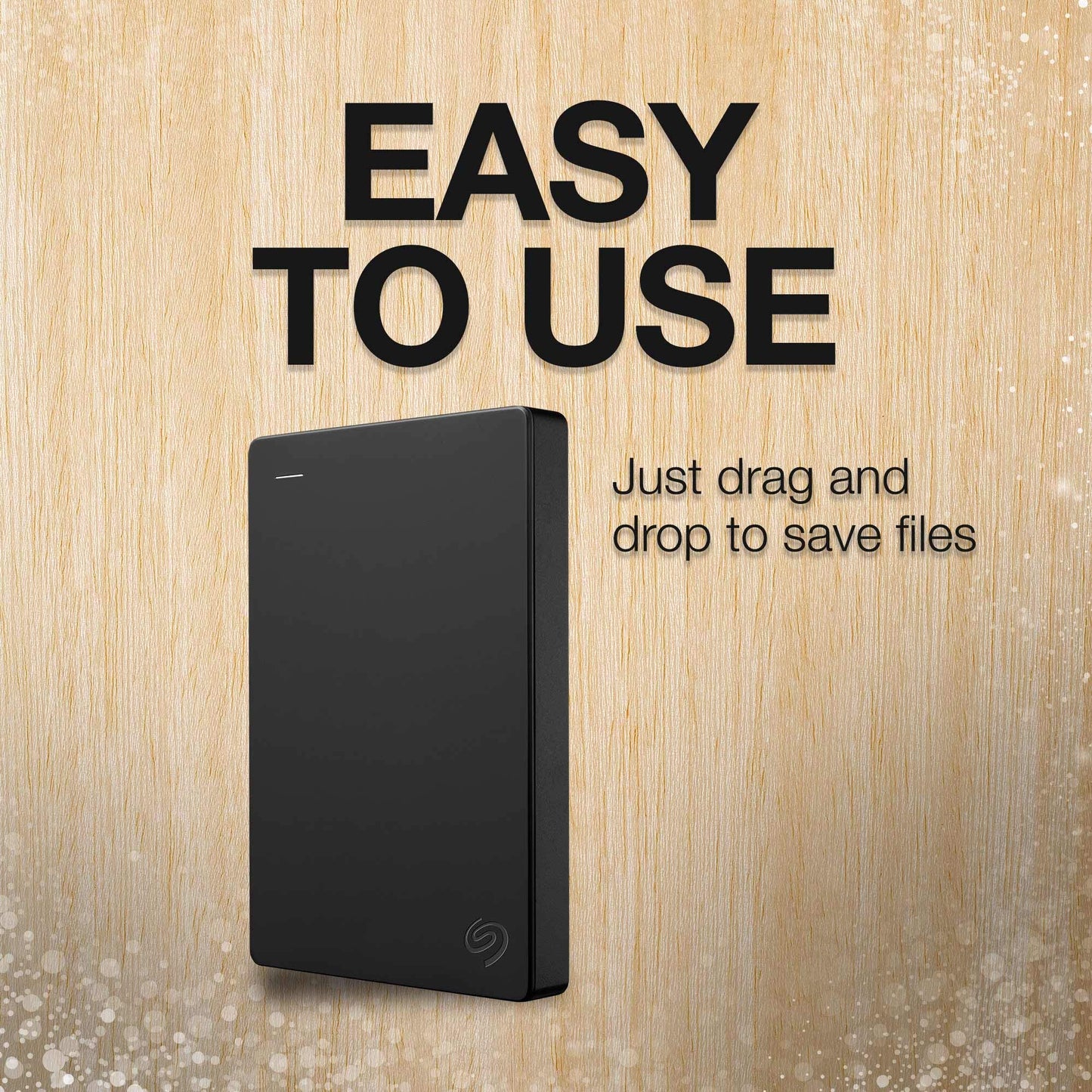 Disco Duro Externo Seagate Portátil USB 3.0 2 TB