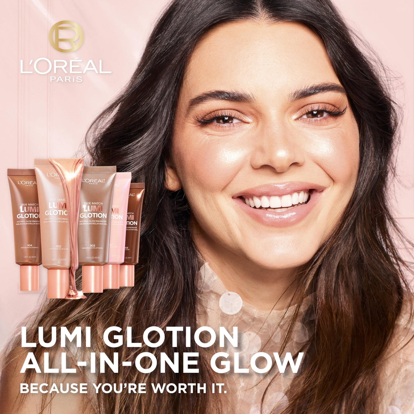 L'Oreal Paris Makeup True Match Lumi Glotion Natural Glow Enhancer Highlighting Lotion