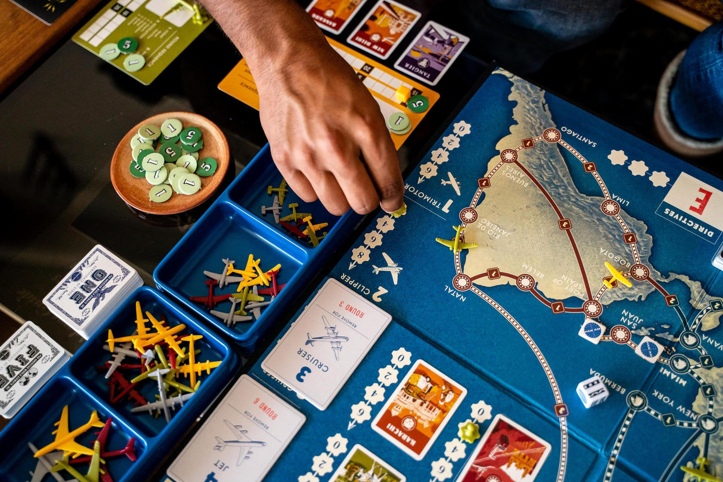 Funko SG:Pan Am - The Game