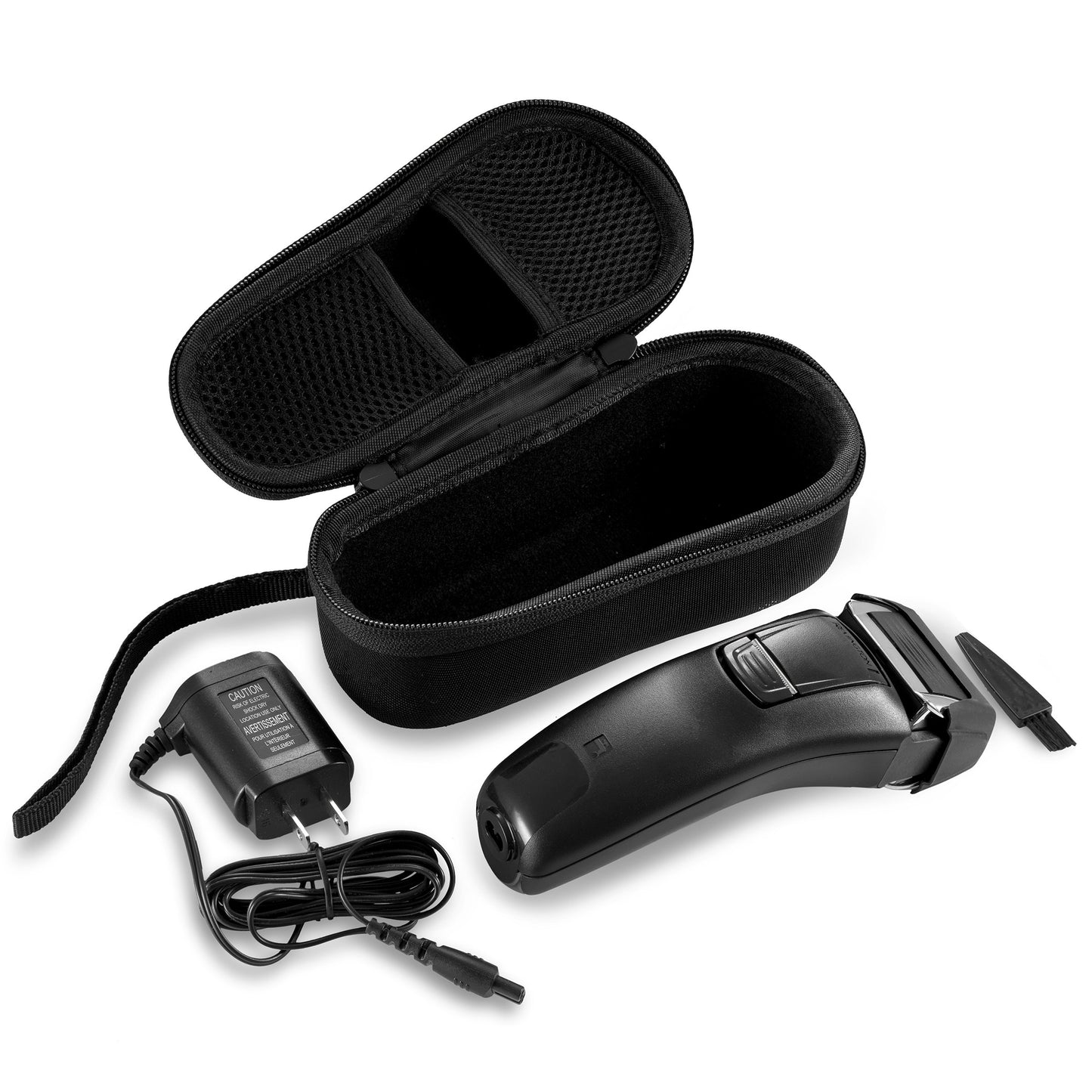 Hard CASE For Remington F5-5800 Foil Shaver, Men's Electric Razor, Electric Shaver. By Caseling.