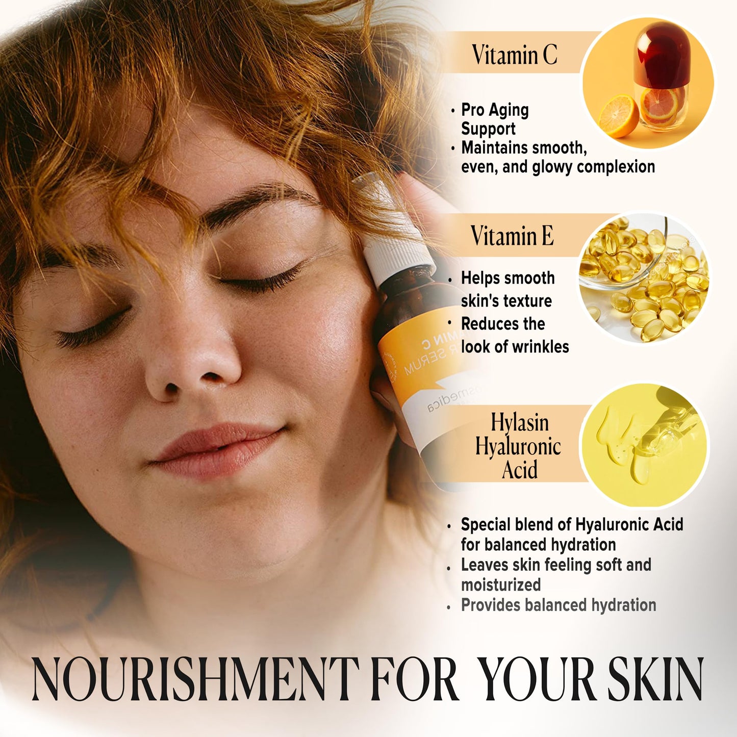 Cosmedica Skincare Sérum Super Vitamina C