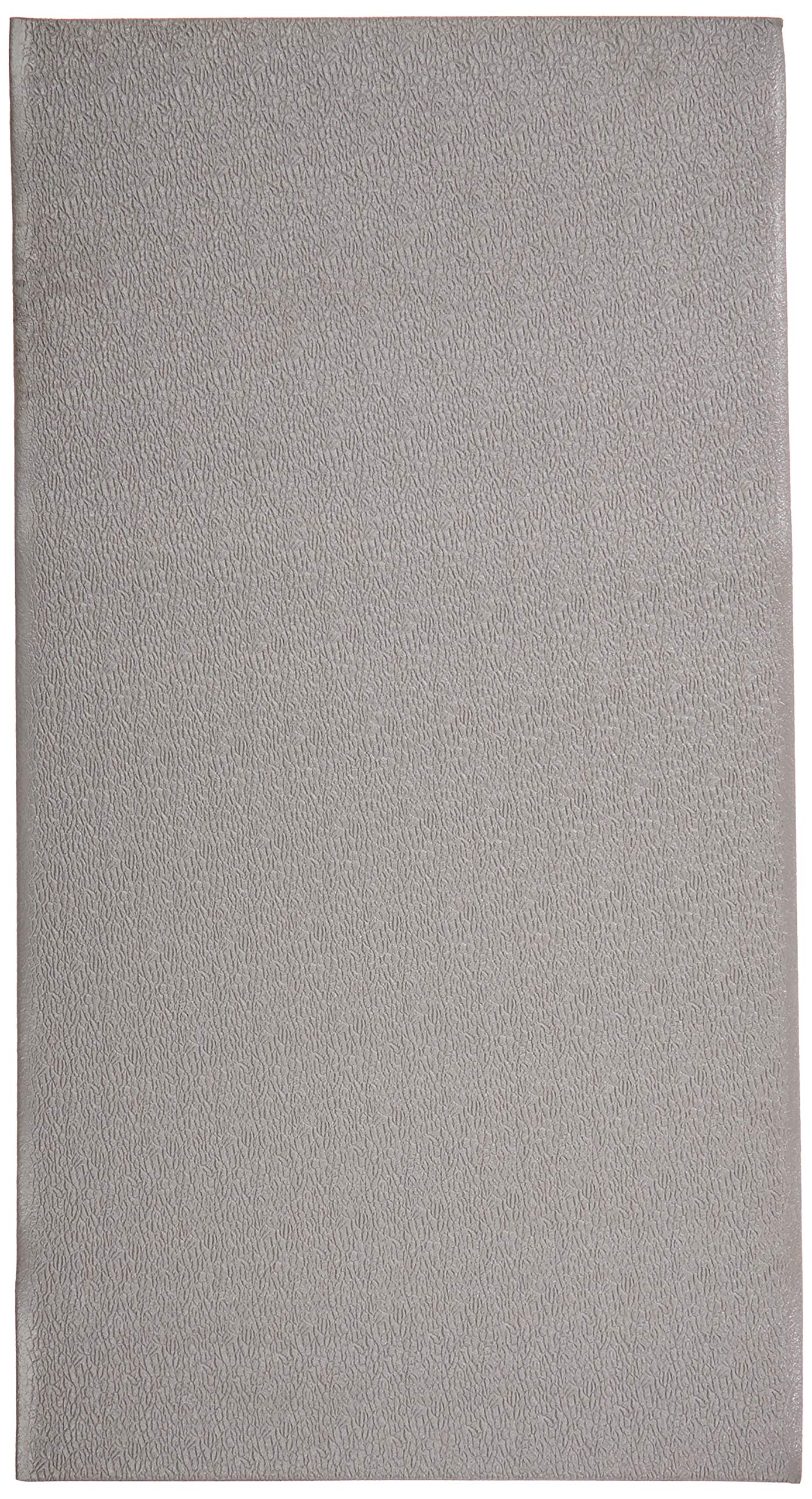 Tapete Resistente SuperMats Gris 24 x 46 Pulgadas para Equipos