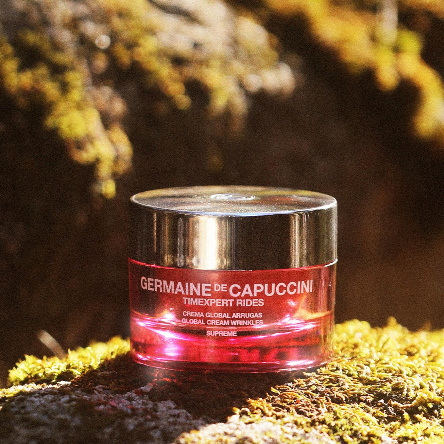 Germaine de Capuccini Timexpert Rides crema Global arrugas Supreme -Piel muy seca