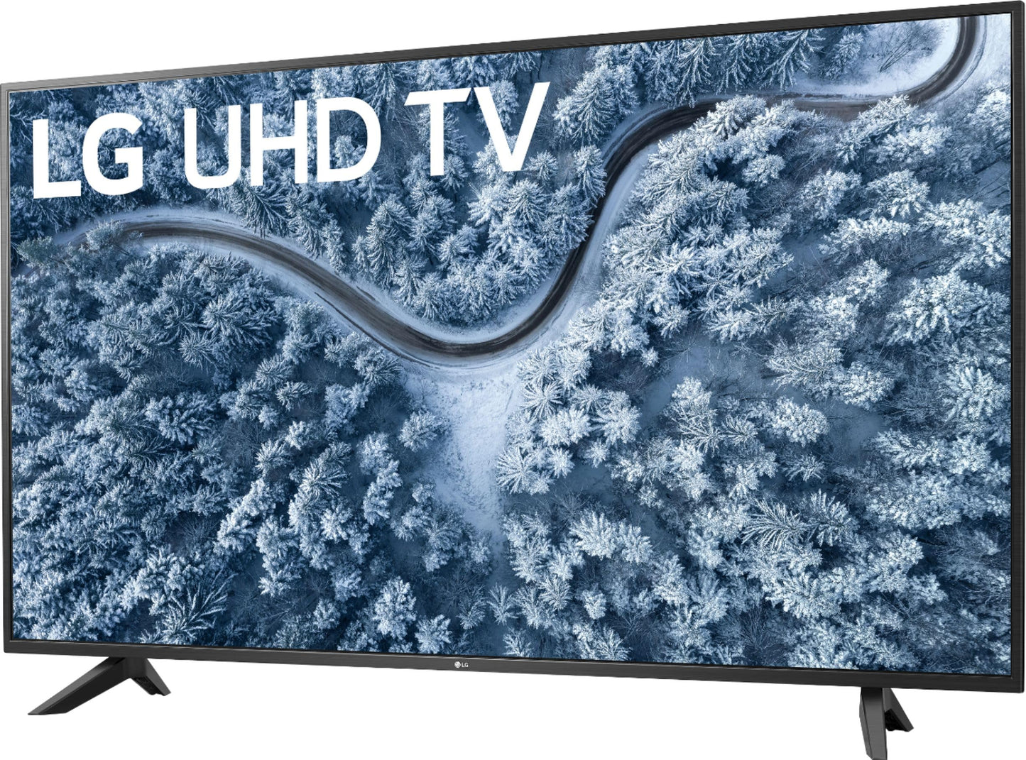 LG Television Smart TV | Clase UQ7070 ZUE | Series 4K Ultra HD 2160P,Optimizador de Juegos, Compatible con Alexa y Google Assistant, webOS 22 | 65UQ7070ZUE