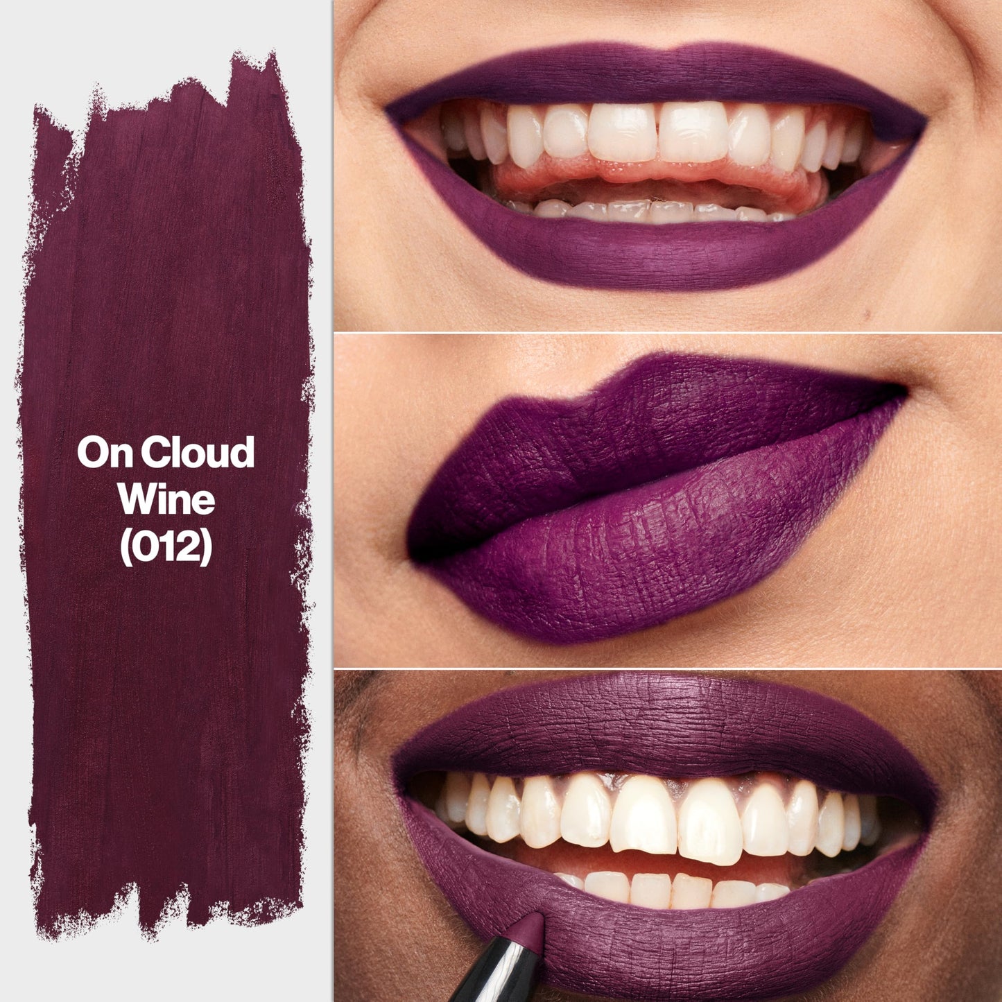 ColorStay Matte Lite Crayon tono ON CLOUD WINE