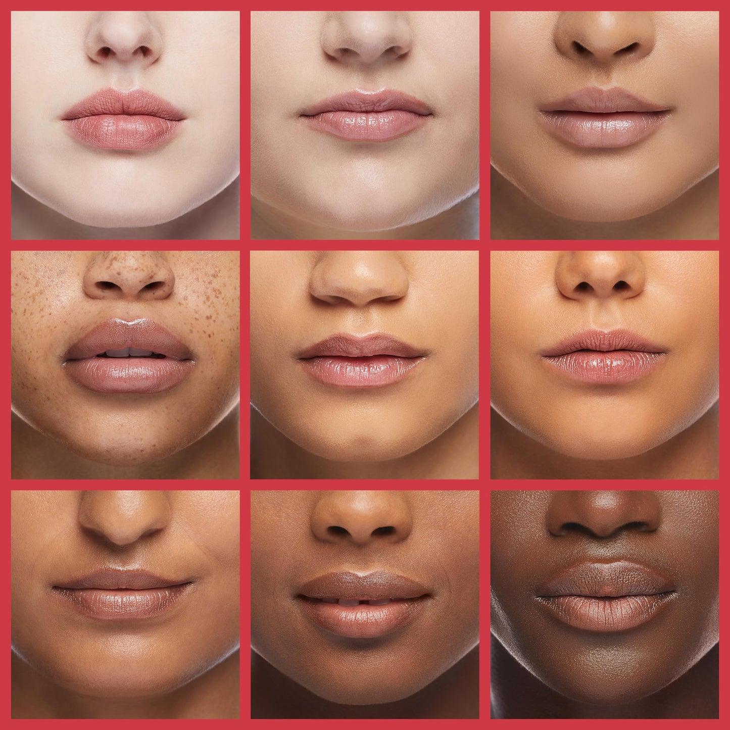 Tinted Lip Balm - Rose