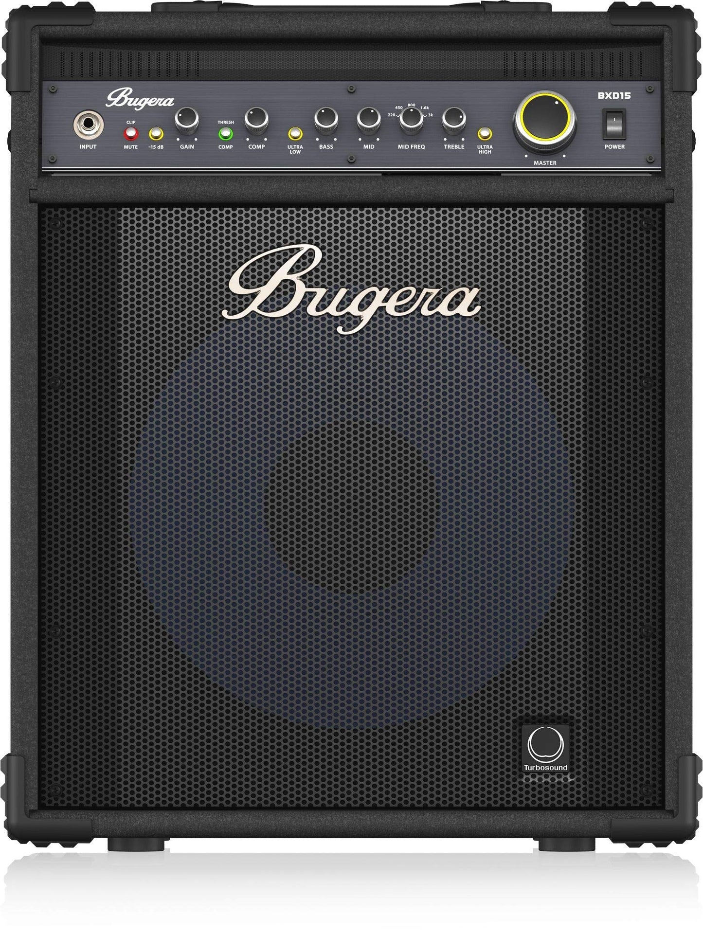 Bugera BXD15A ULTRABASS Bass Combo Amplifier