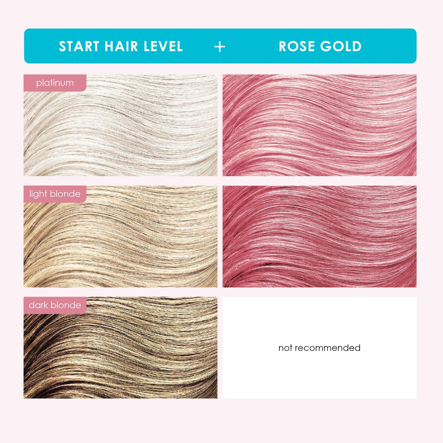 Acondicionador Keracolor oro rosa Plus 12 Onzas