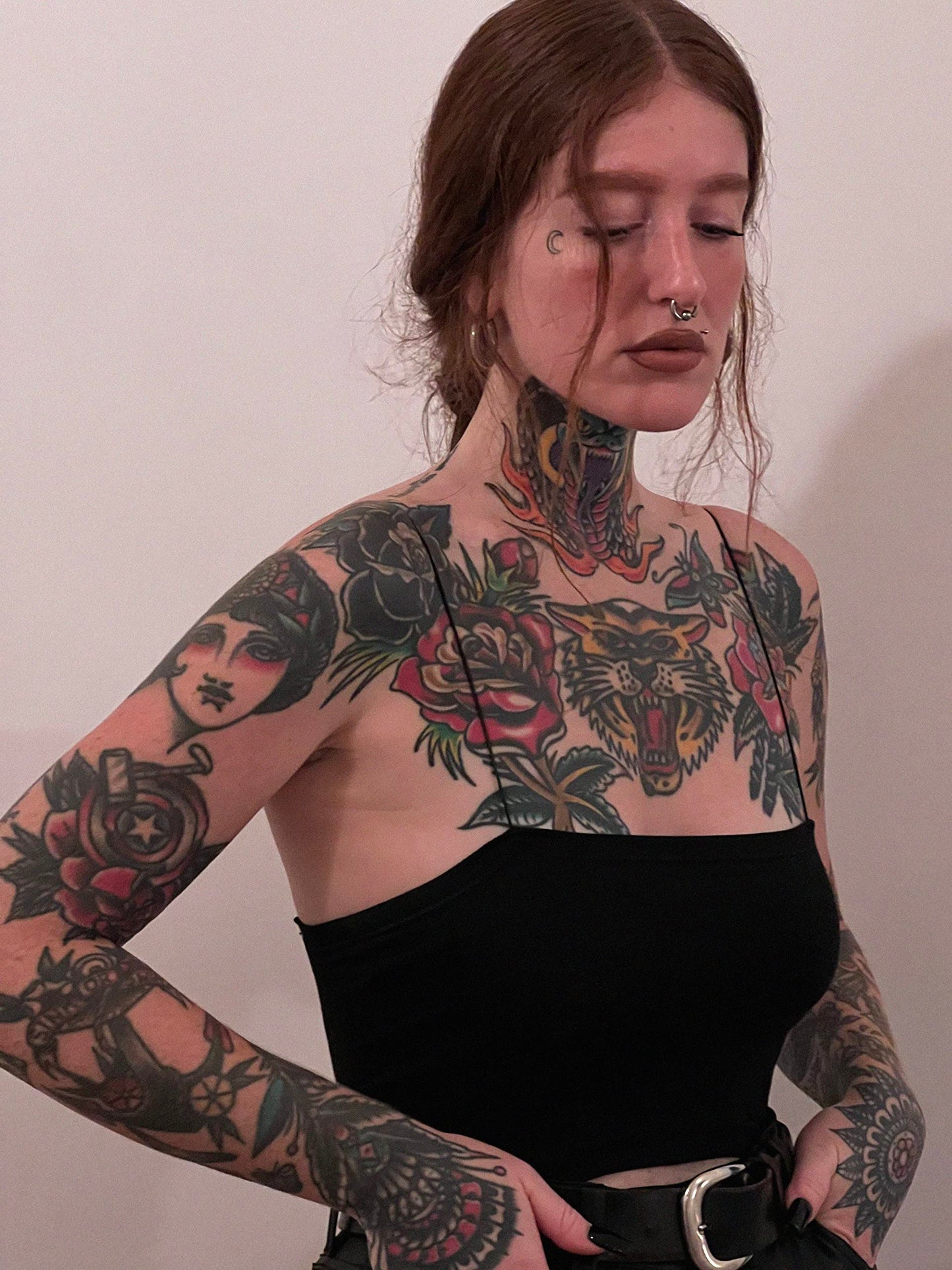 Exfoliante Corporal Reuzel Buff 100 ml Vigoriza Tatuajes Fórmula Vegana Sin Sulfatos ni Parabenos