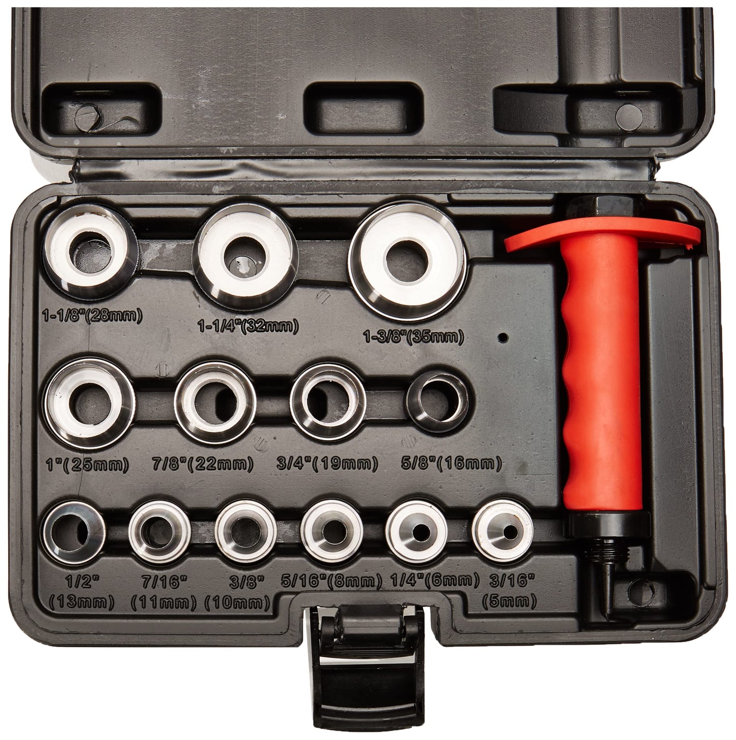 Kit Sacabocados Mikels KSA-14 14 Piezas