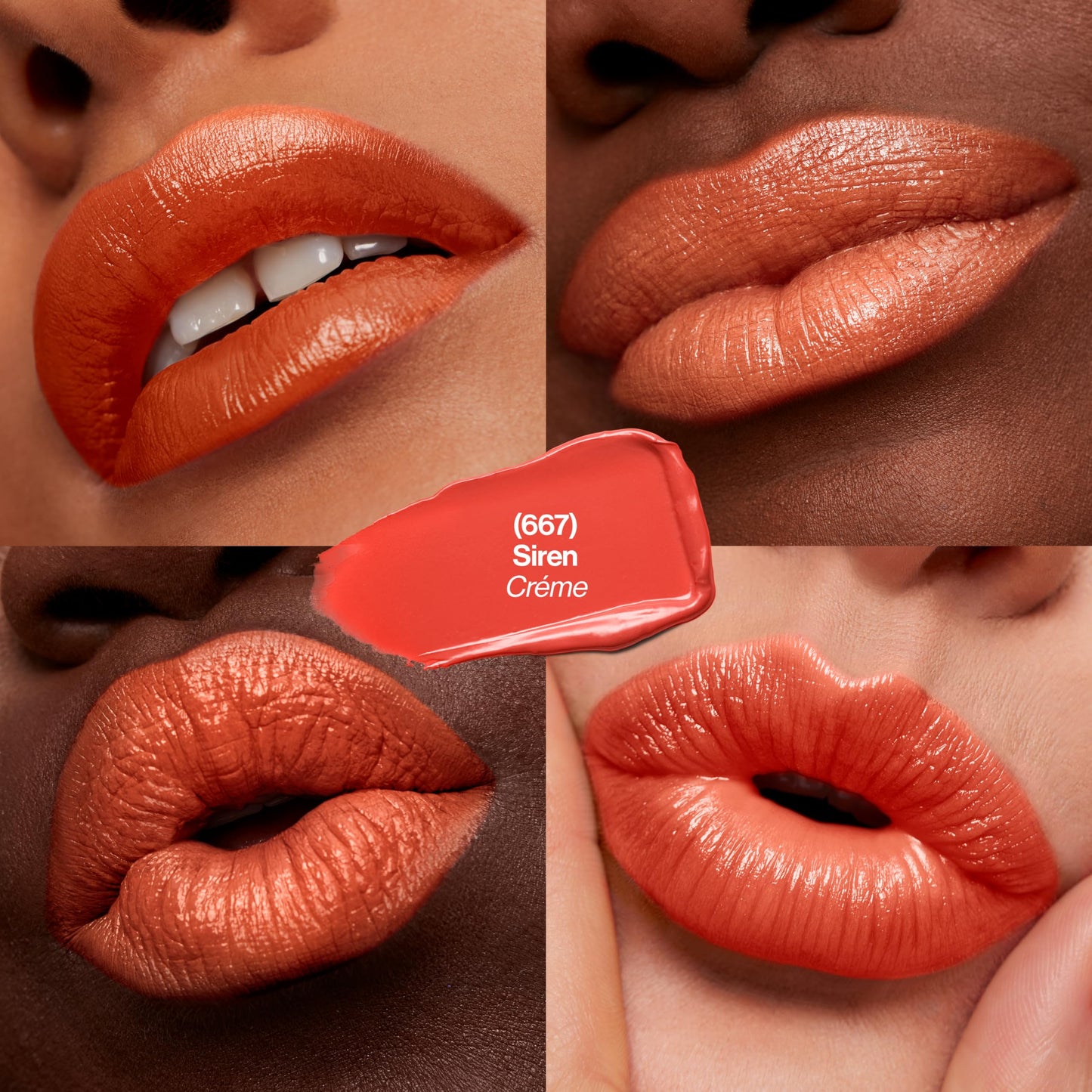 Super Lustrous Lipstick tono Siren