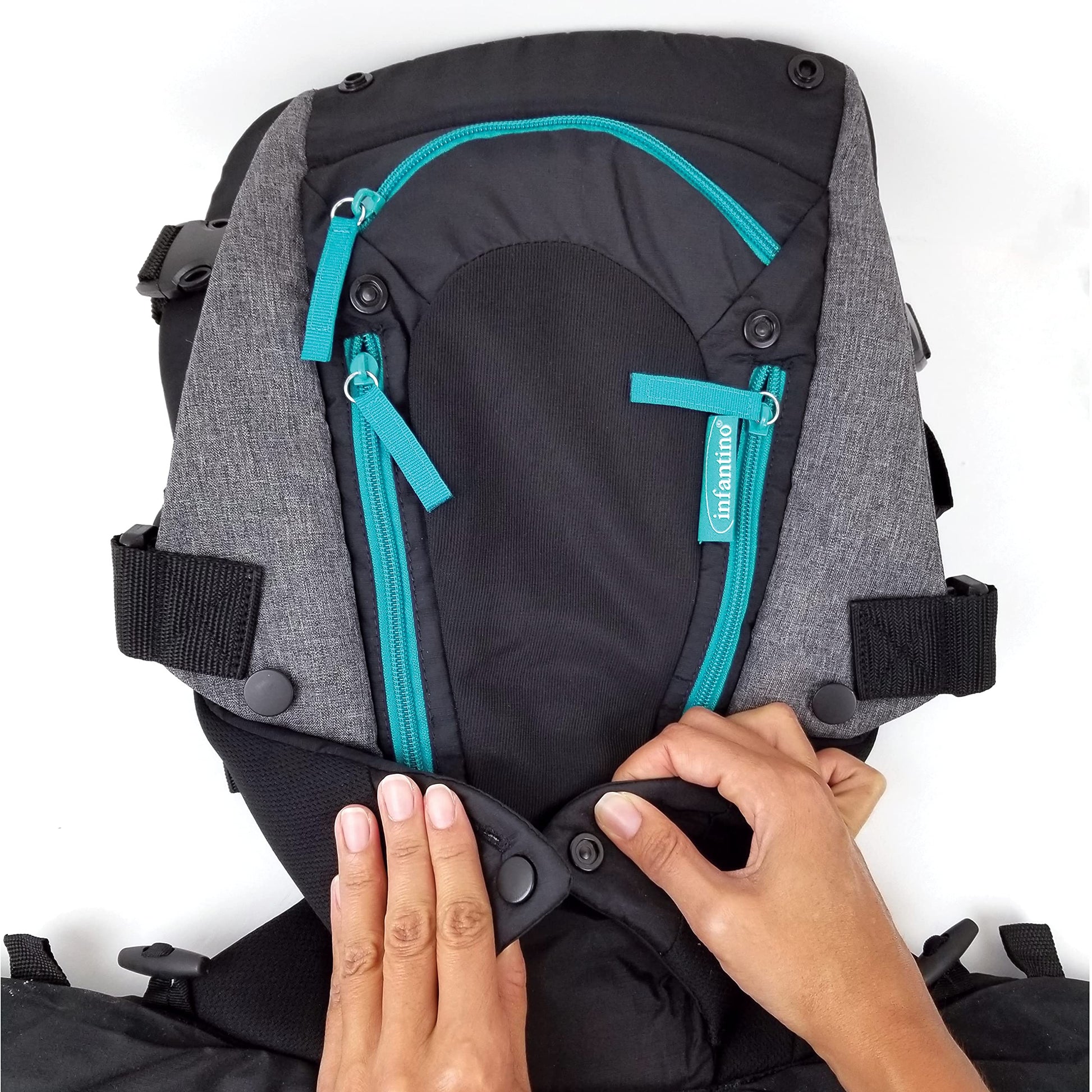 Canguro para Bebé Infantino Unitalla