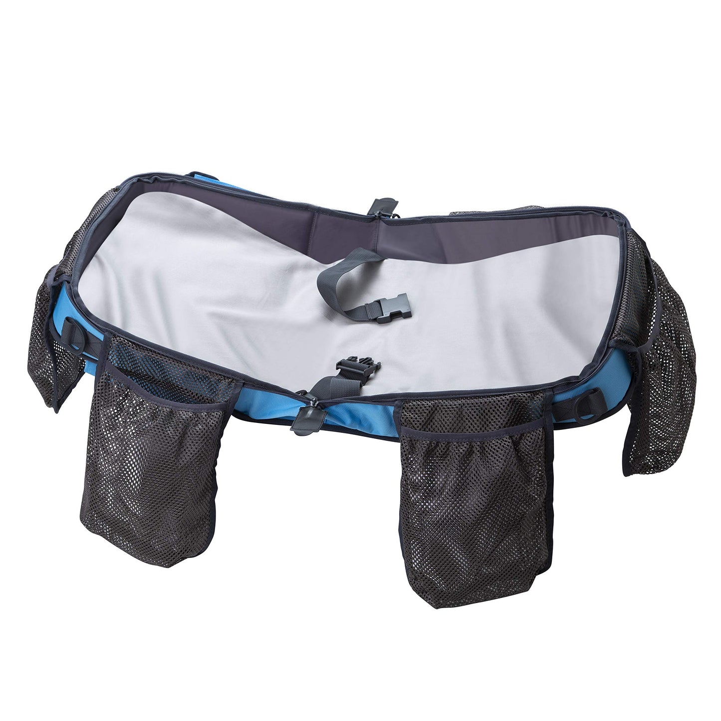 Anna & Eve LC-0003 The Life Changer Nappy Bag & Portable Lap Changing Station44; Sky Blue