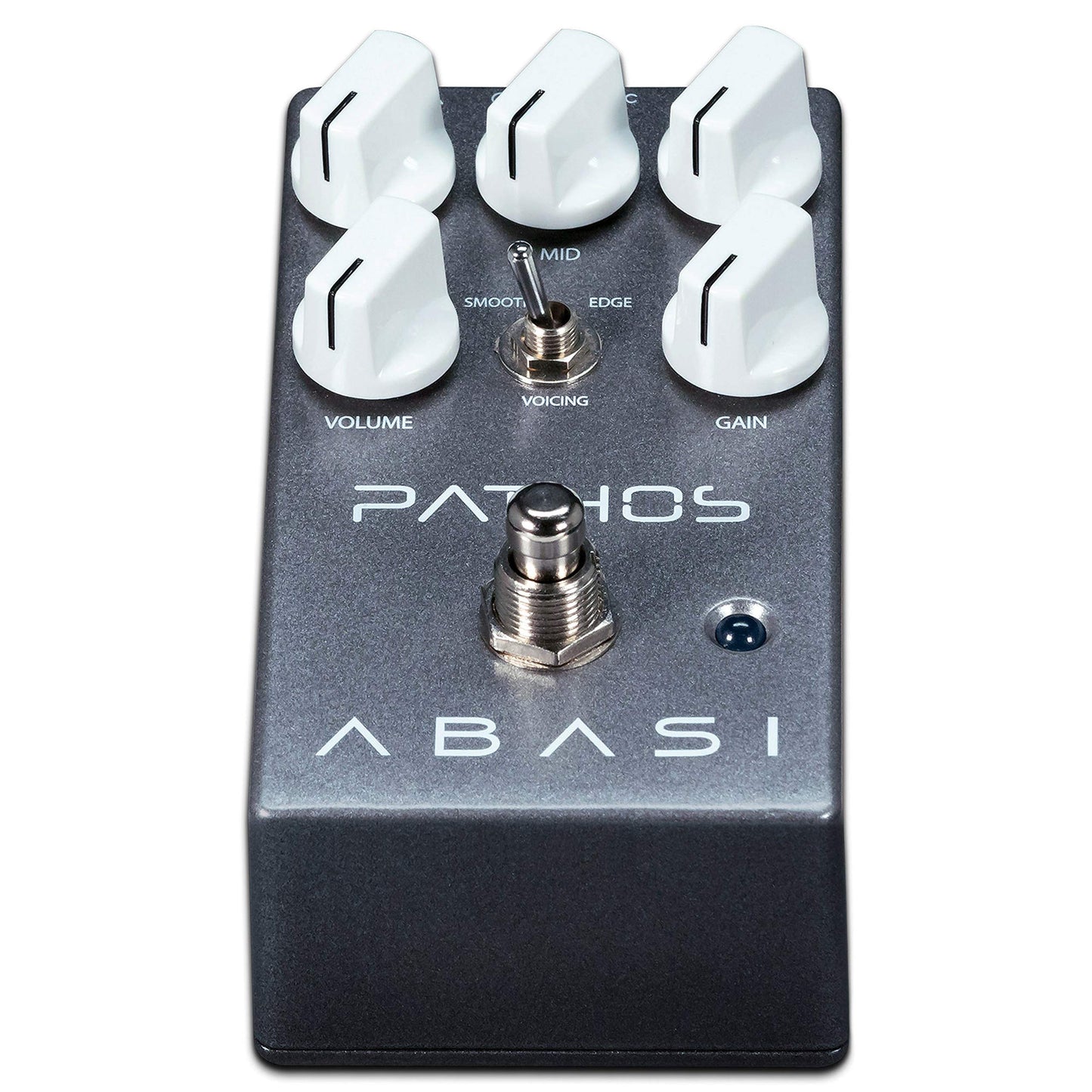 Pedal de Efectos Abasi Patos Distorsión para Guitarra