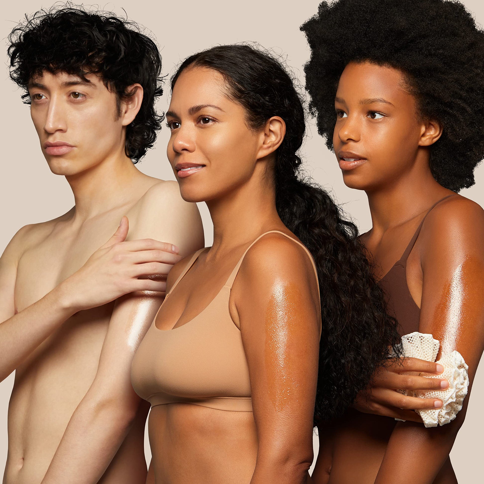 Bioderma Atoderm Hydrating Shower Body Oil for Dry Sensitive or Irritated Skin