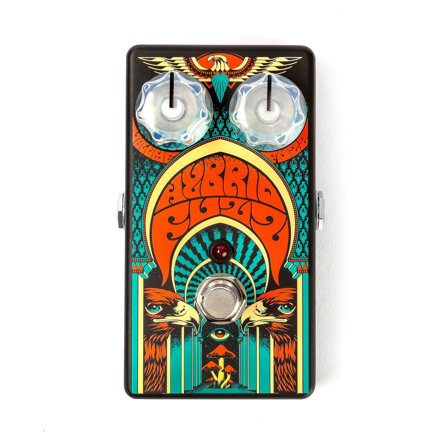JIM DUNLOP MXR - Fuzz híbrido personalizado (CSP041)