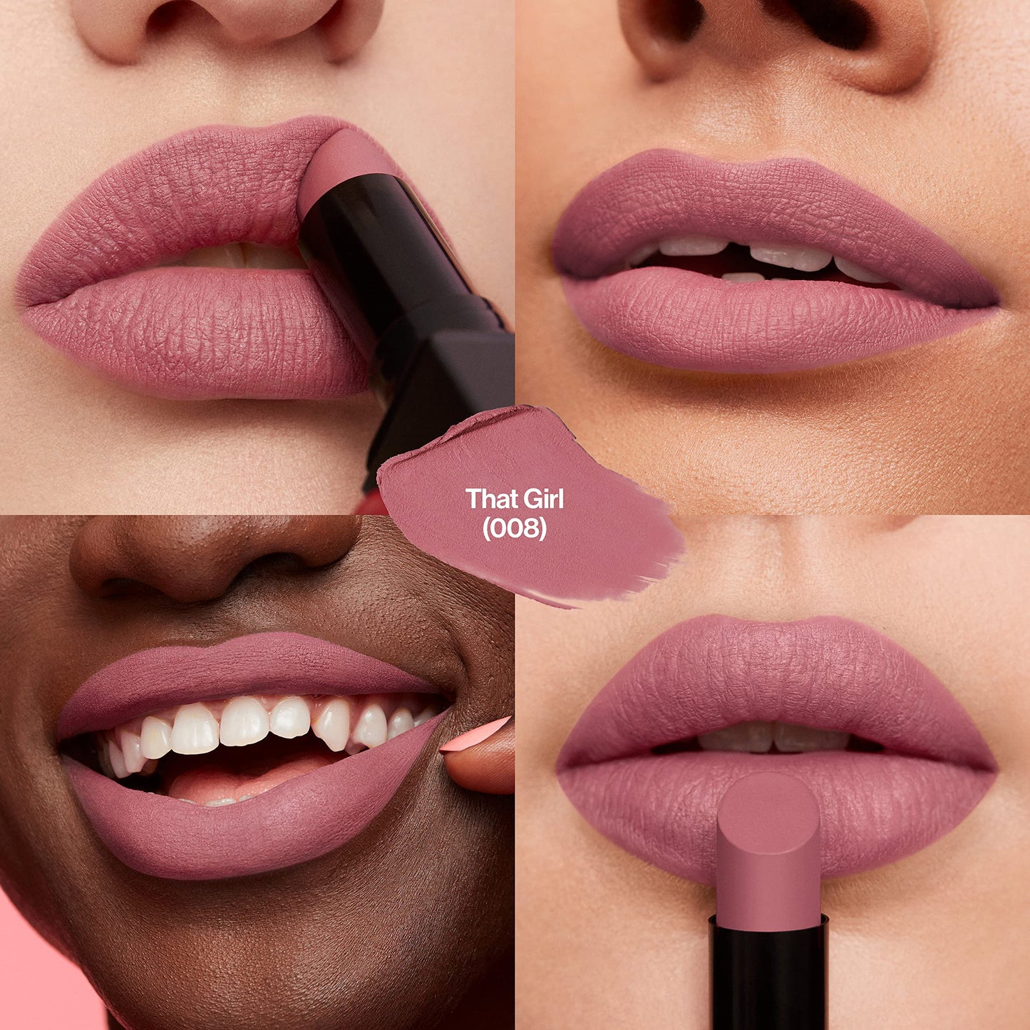 ColorStay Suede Ink Lipstick tono THAT GIRL