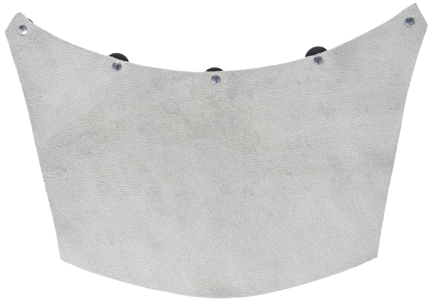 Babero de Soldadura Sellstrom Piel 5 Pulgadas Largo 10 Pulgadas Ancho