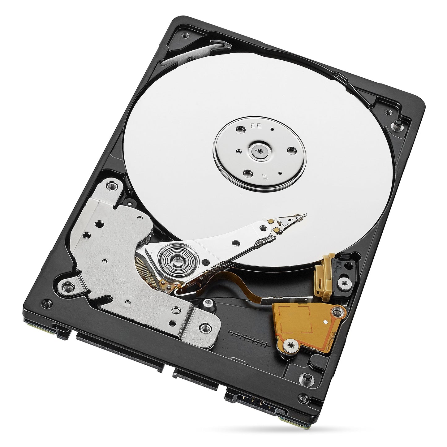 Disco Duro Interno Seagate Barracuda 2.5 Negro 2 TB Sata para Ultrabook